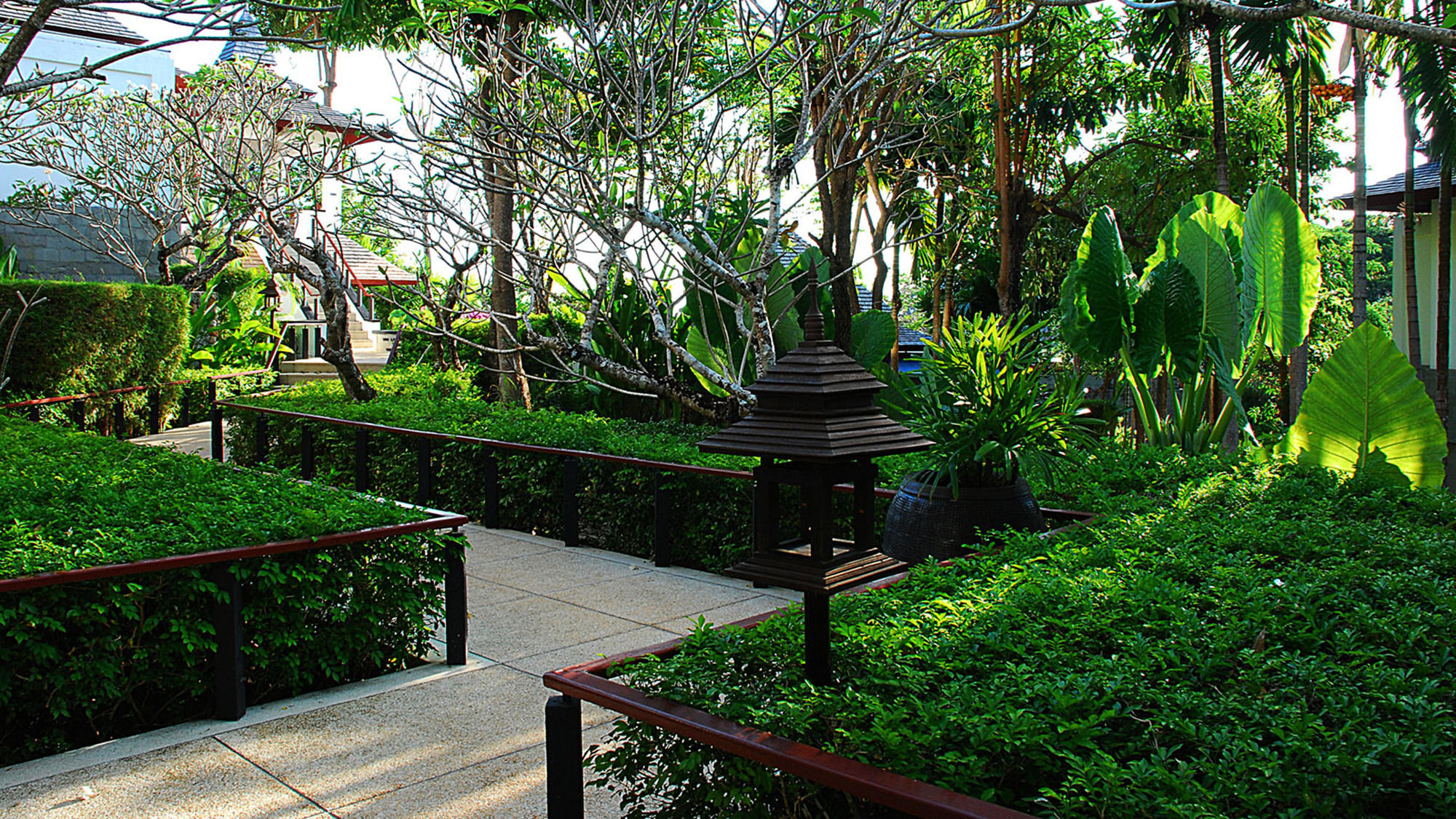 Nakamanda And Spa- Sha Resort Klong Muang Beach
