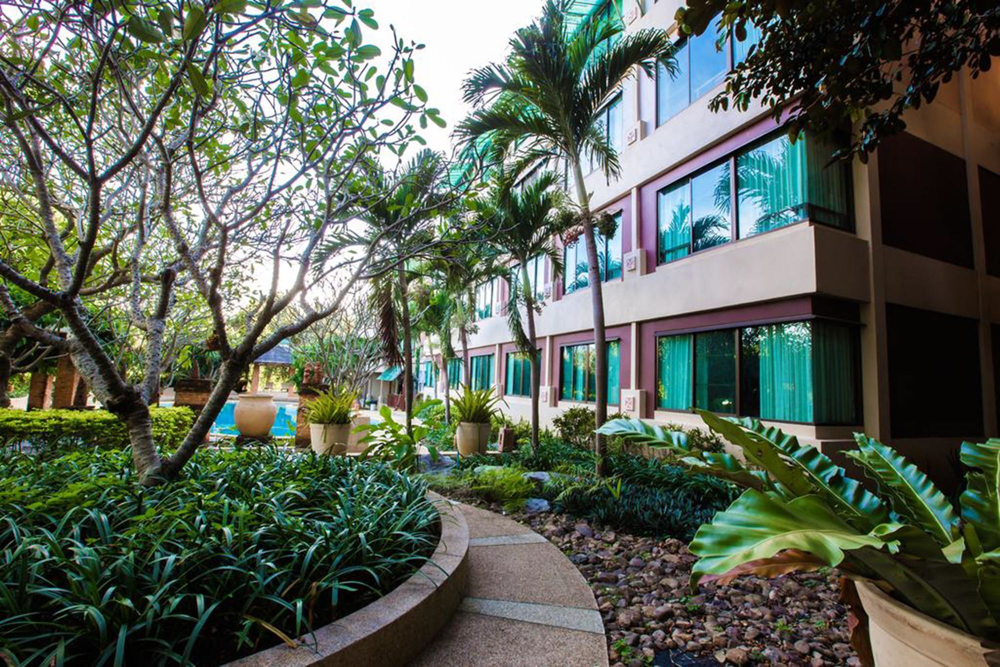 Hotel Khaoyai Fasai Phayayen