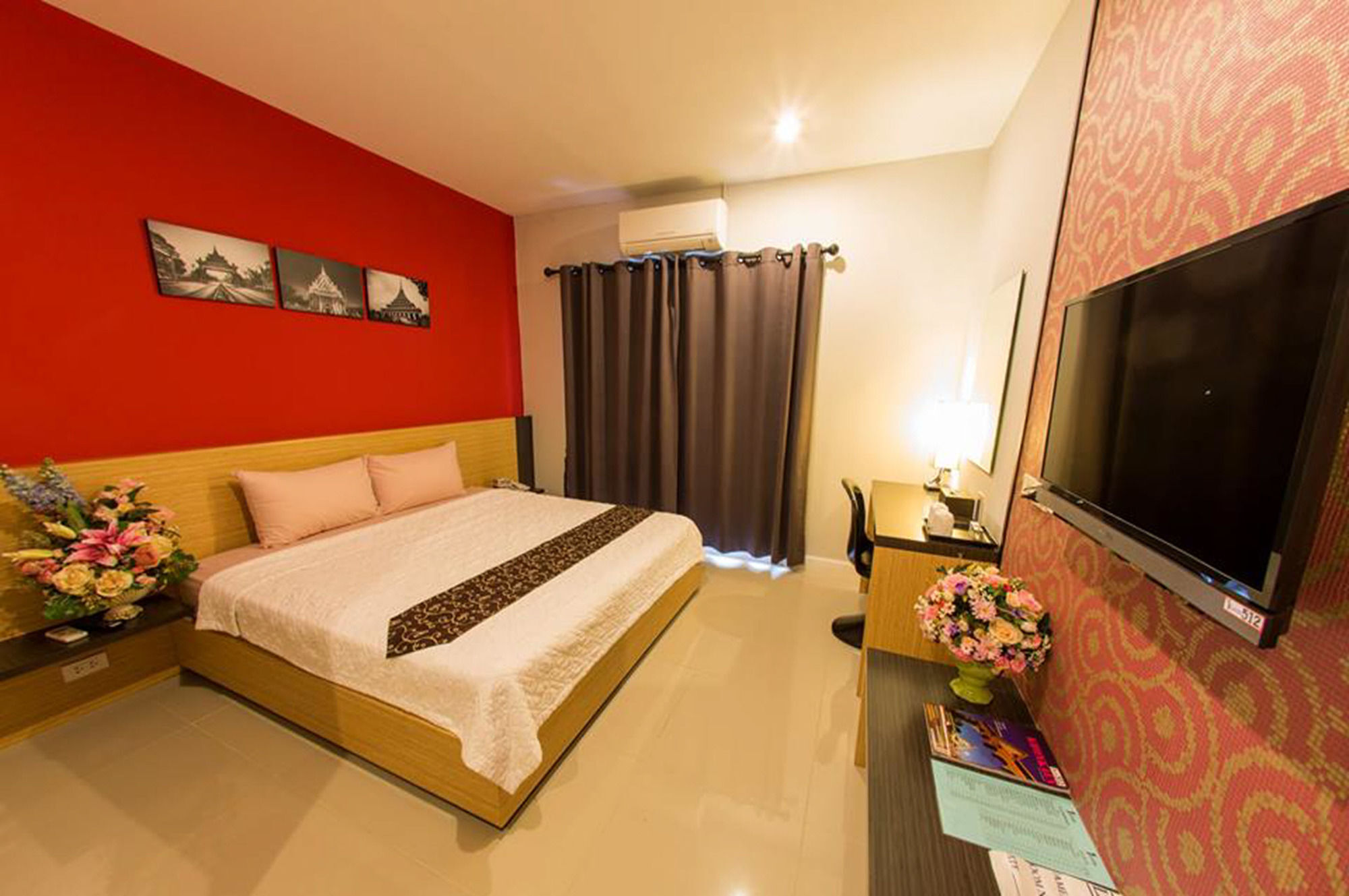 I Khonkaen Hotel 4*
