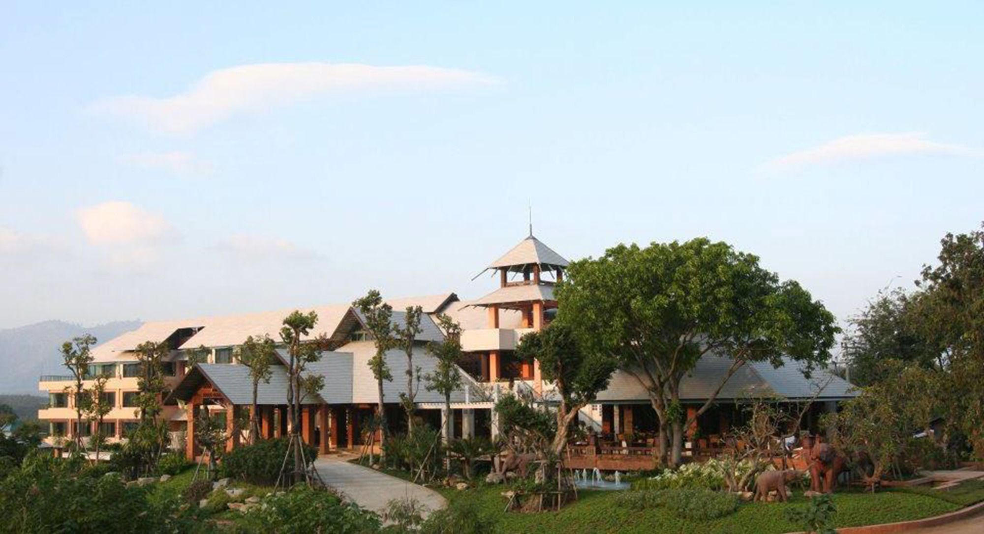 Hotel Khaoyai Fasai