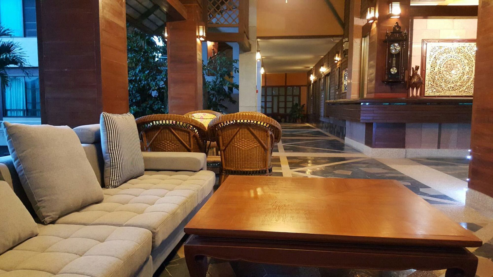 Khaoyai Fasai 3* Phayayen