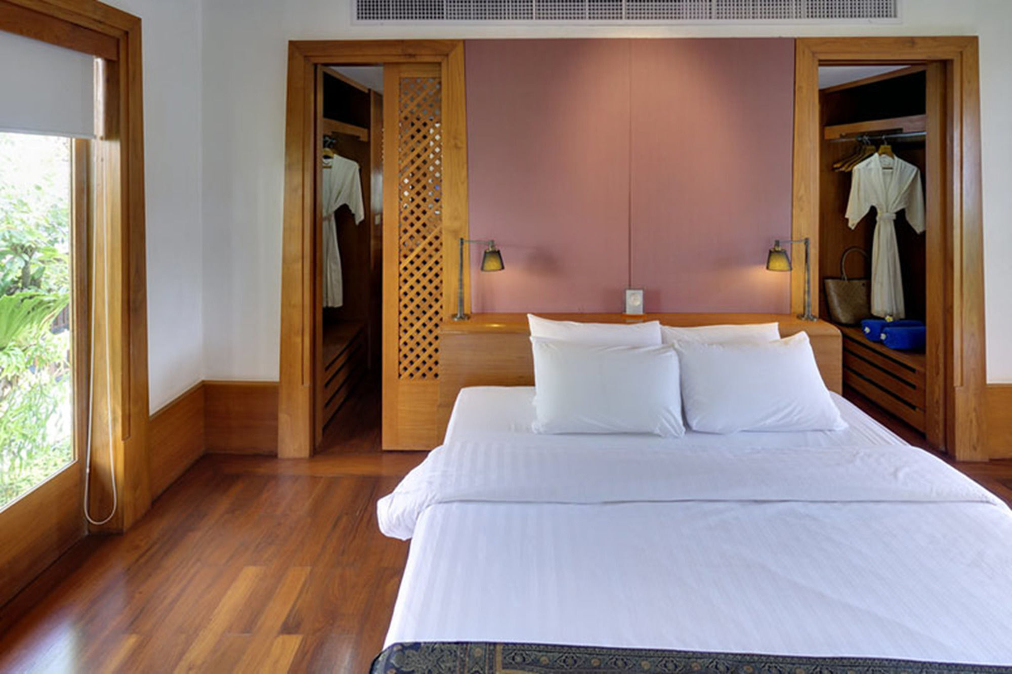 Nakamanda And Spa- Sha Resort 5*
