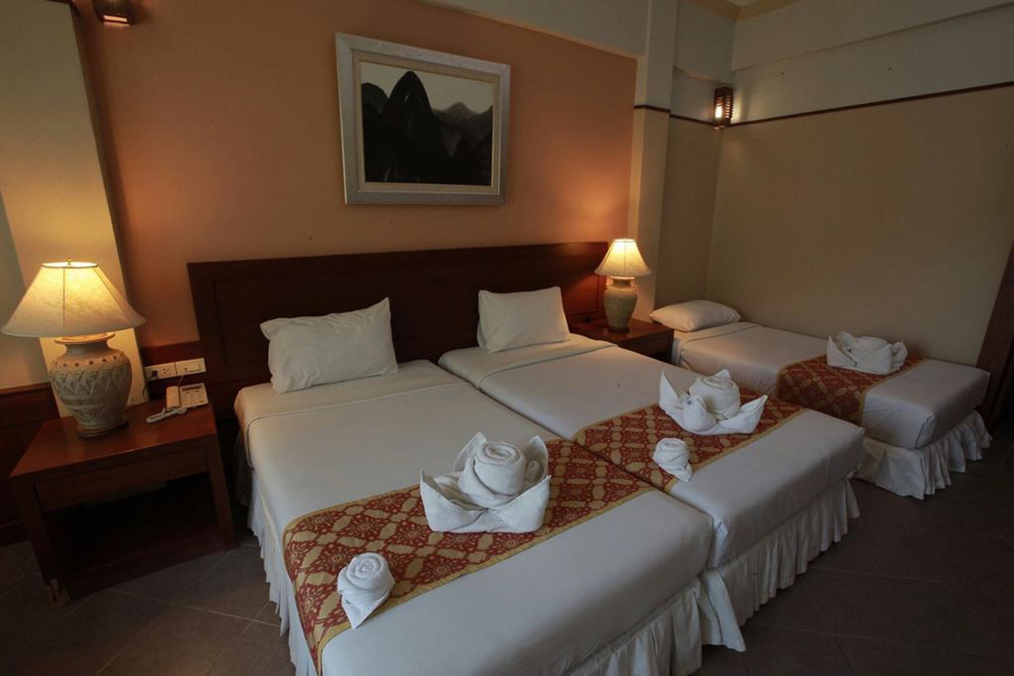 Hotel Khaoyai Fasai Phayayen
