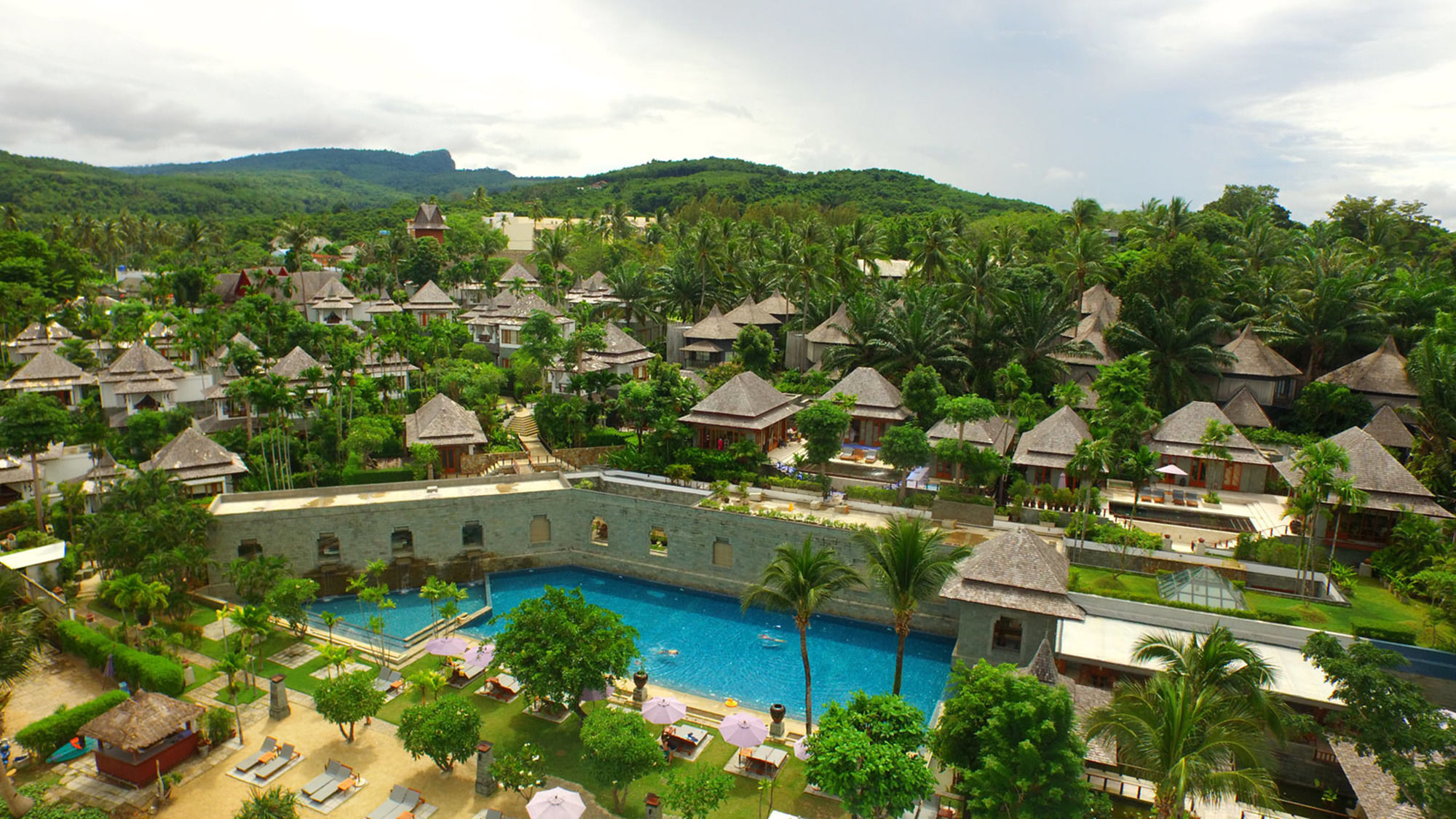 Resort Nakamanda And Spa- Sha 5*