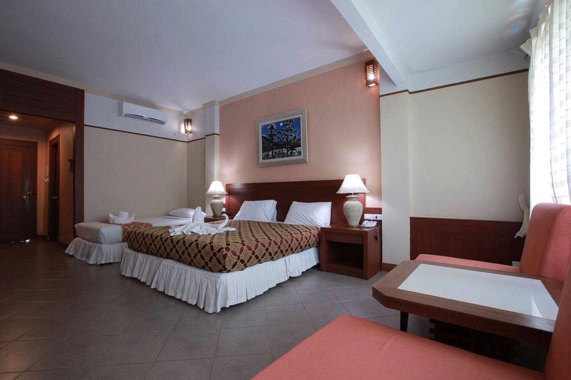Khaoyai Fasai 3* Phayayen