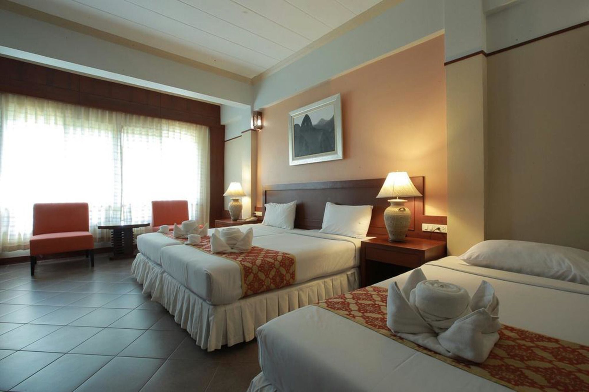 Khaoyai Fasai Hotel