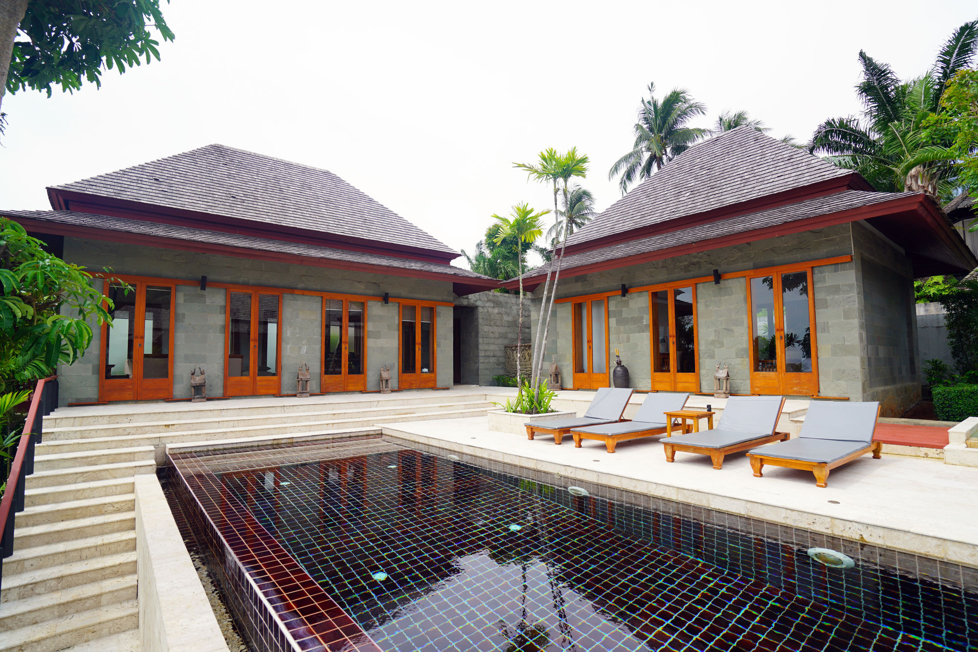 Resort Nakamanda And Spa- Sha Klong Muang Beach