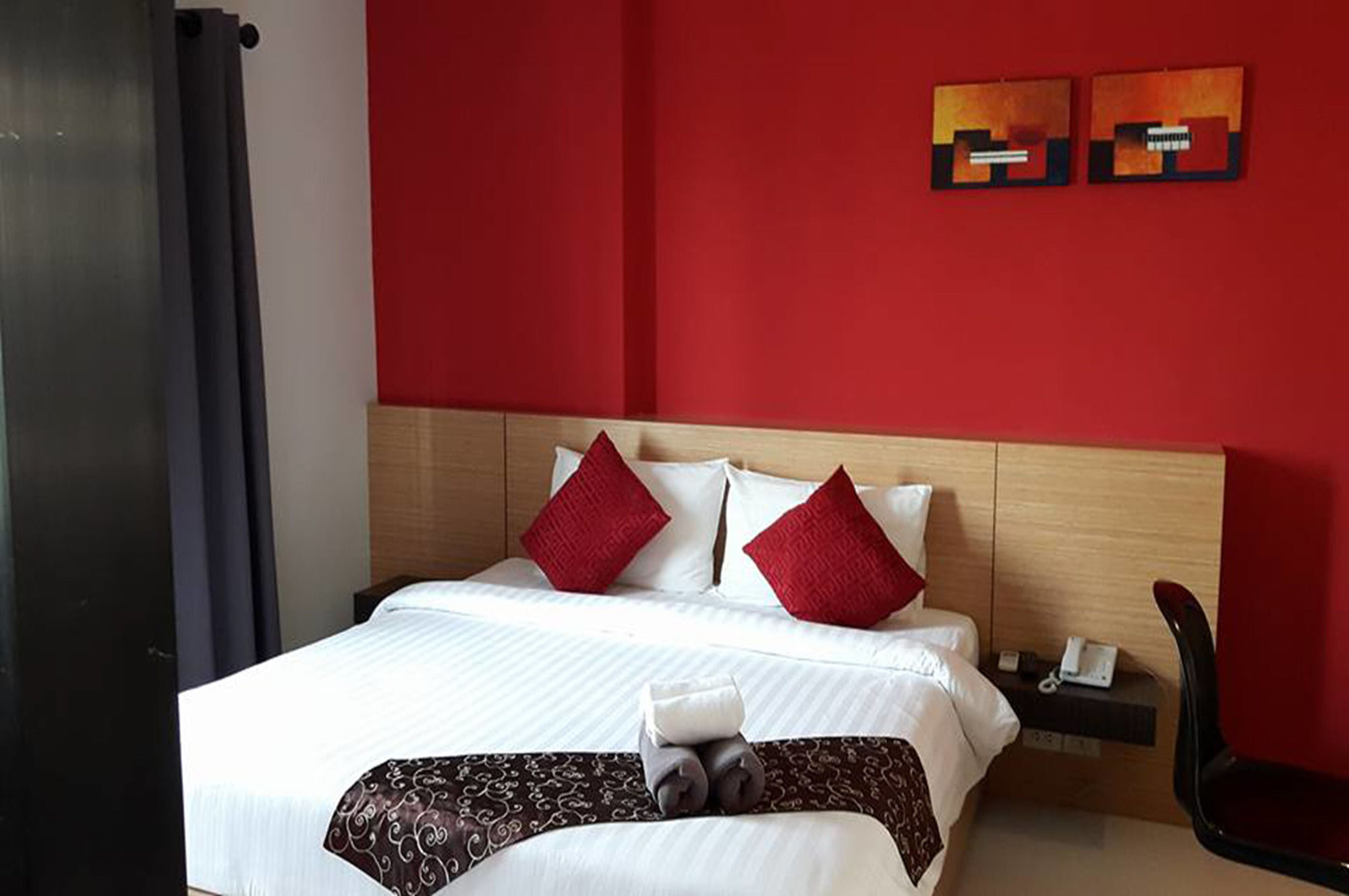 I Khonkaen Hotel 4*