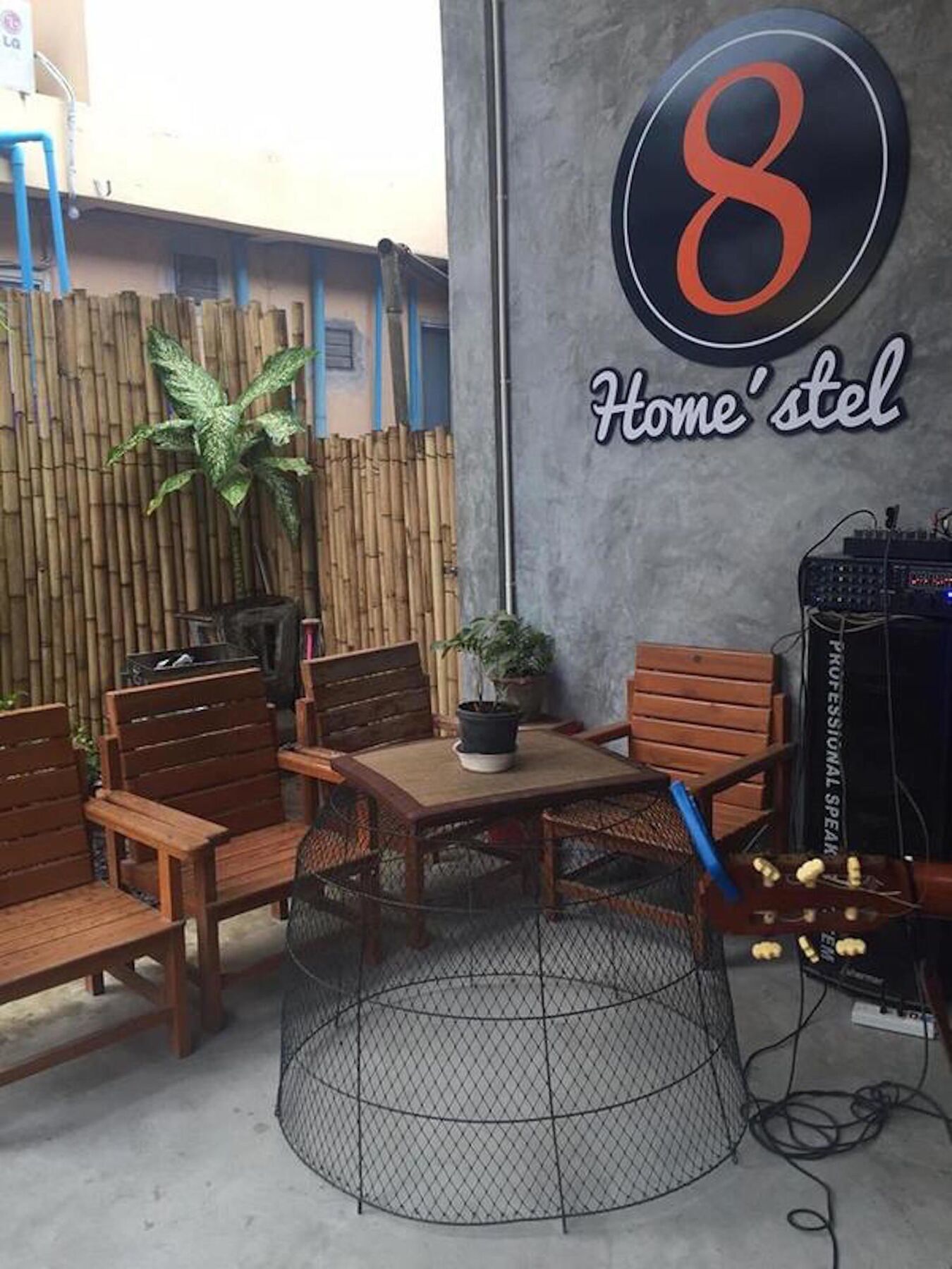 8 Homestel Koh Tao