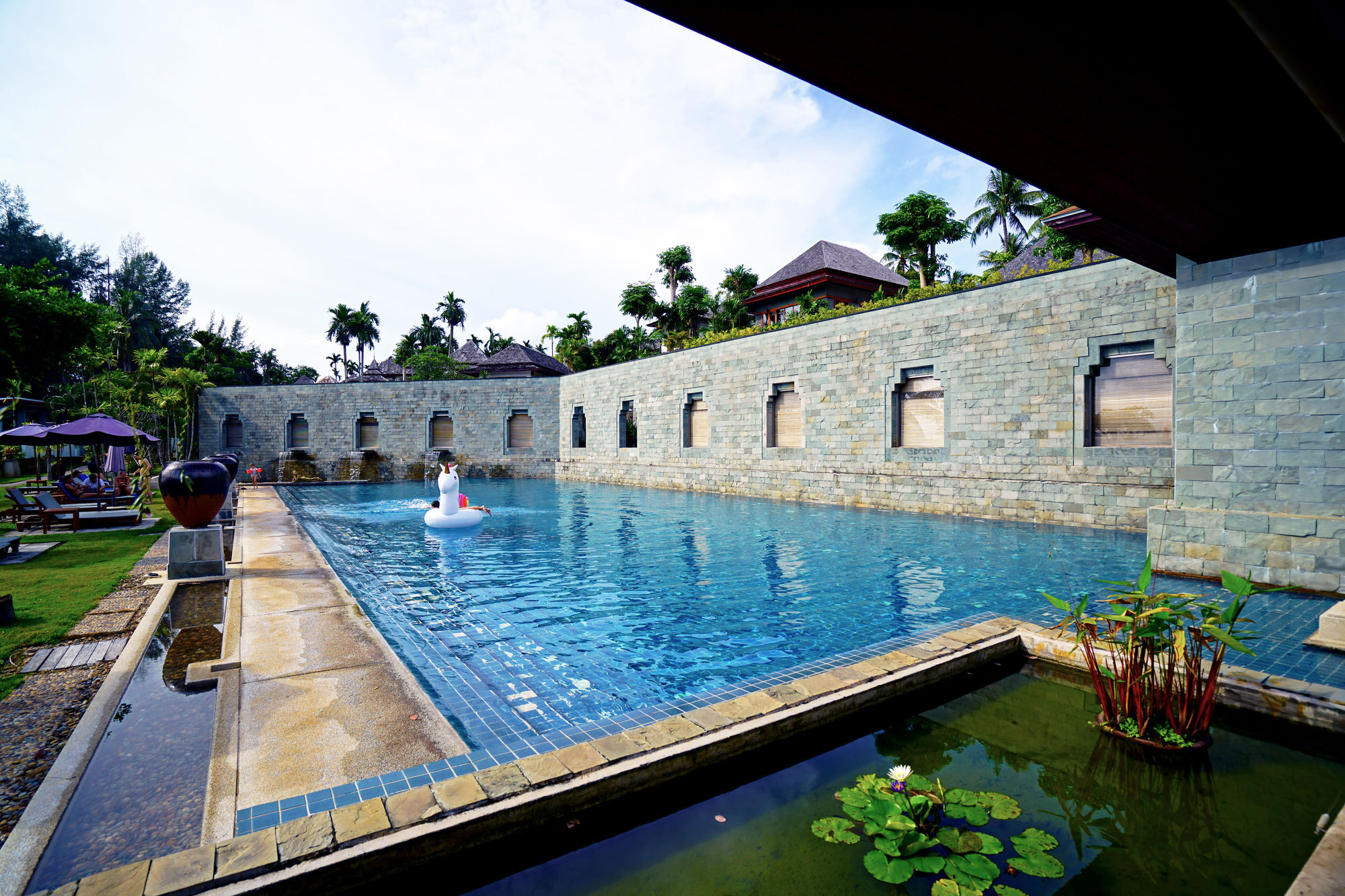 Resort Nakamanda And Spa- Sha Klong Muang Beach