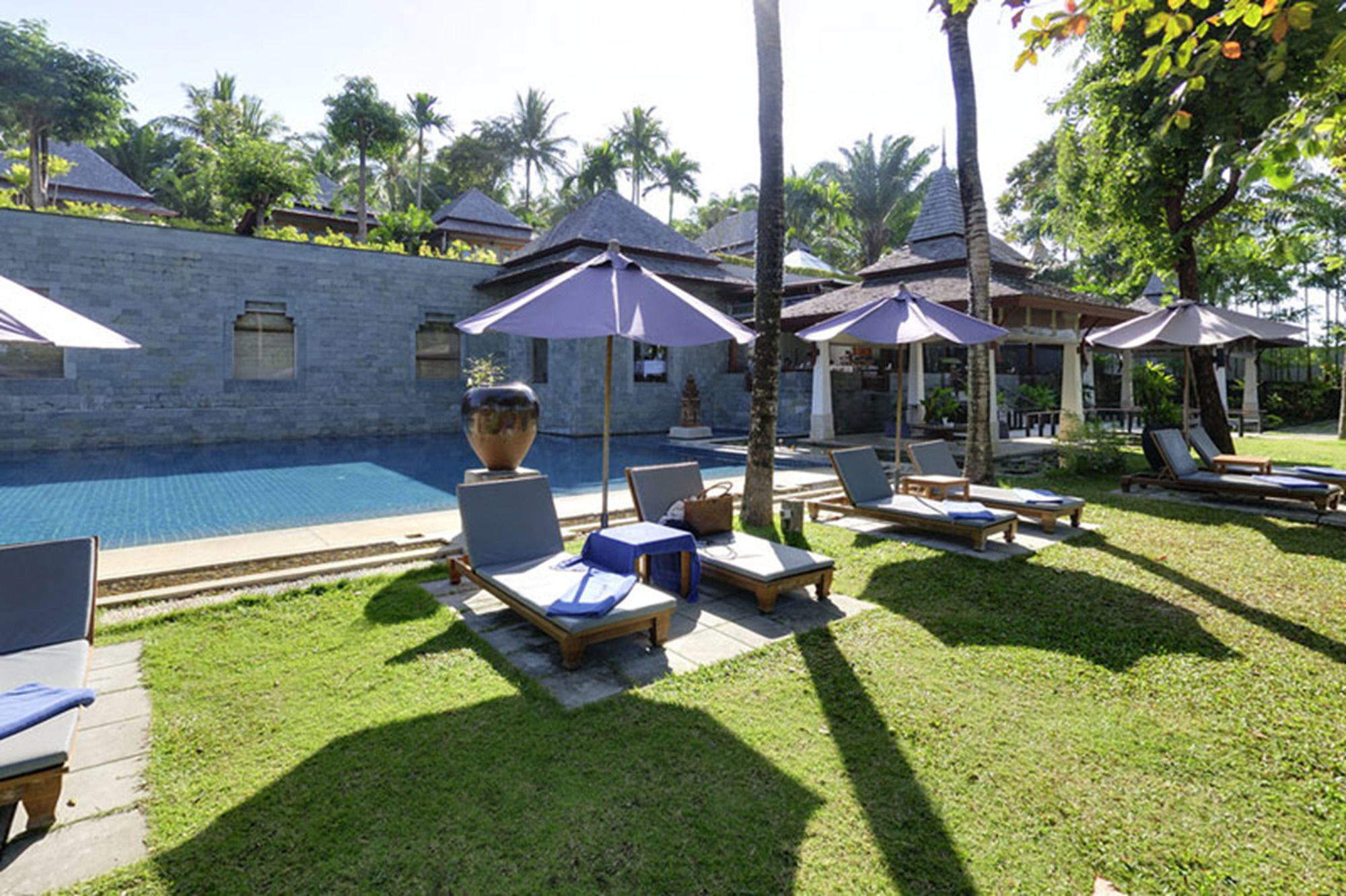 Nakamanda And Spa- Sha Resort Klong Muang Beach