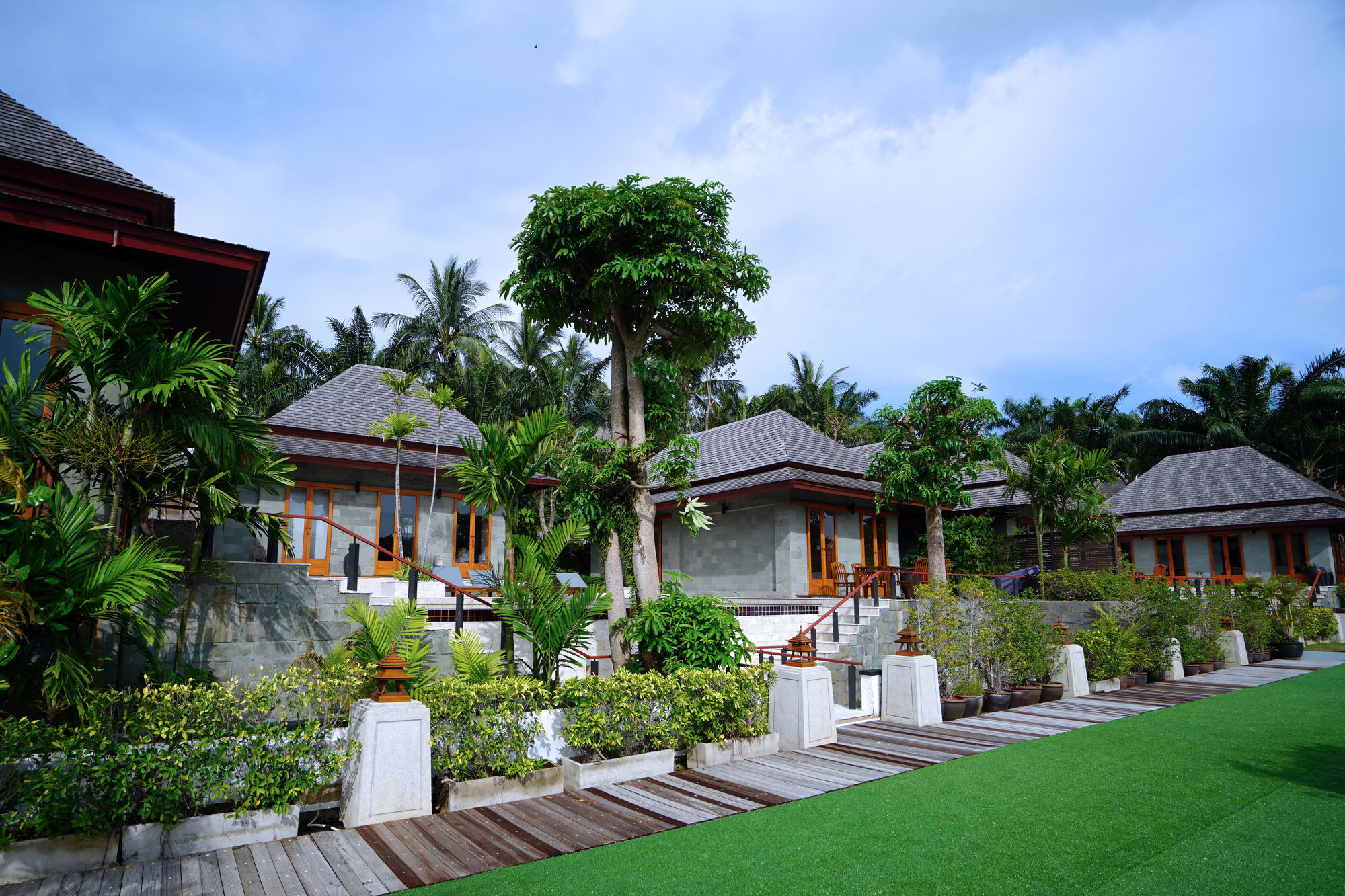 Nakamanda And Spa- Sha Klong Muang Beach