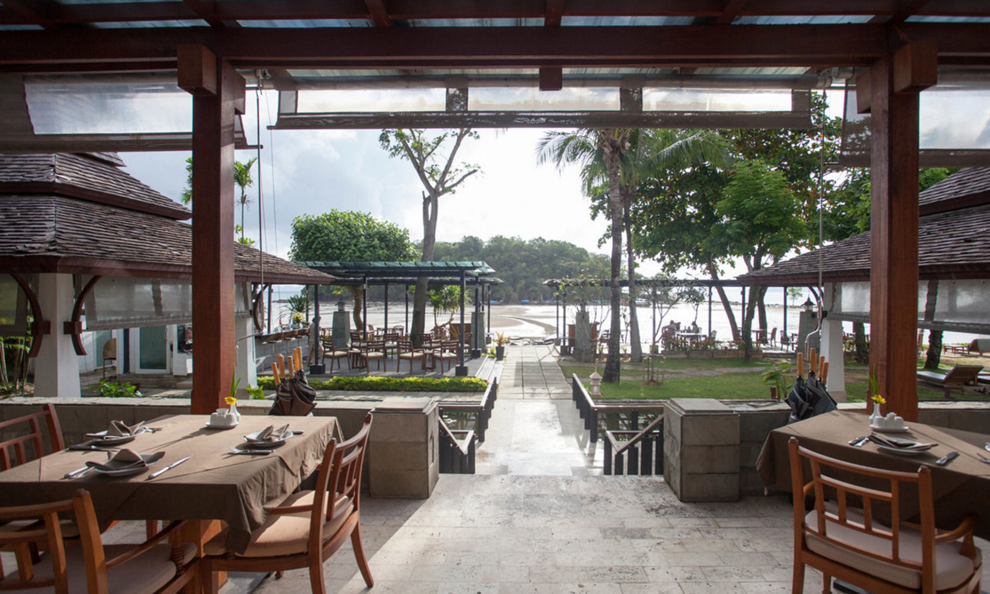 Resort Nakamanda And Spa- Sha Klong Muang Beach