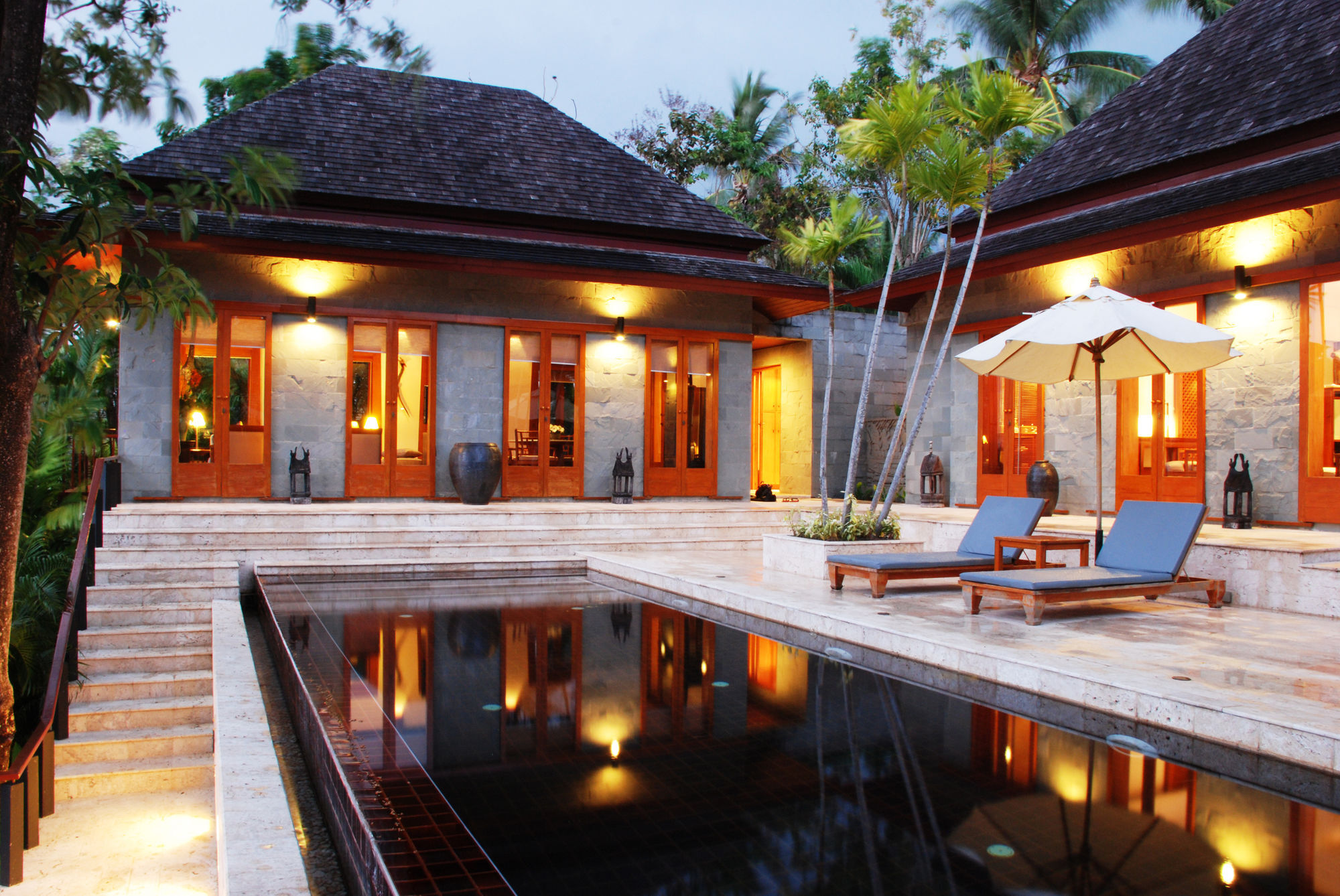 Nakamanda And Spa- Sha 5*