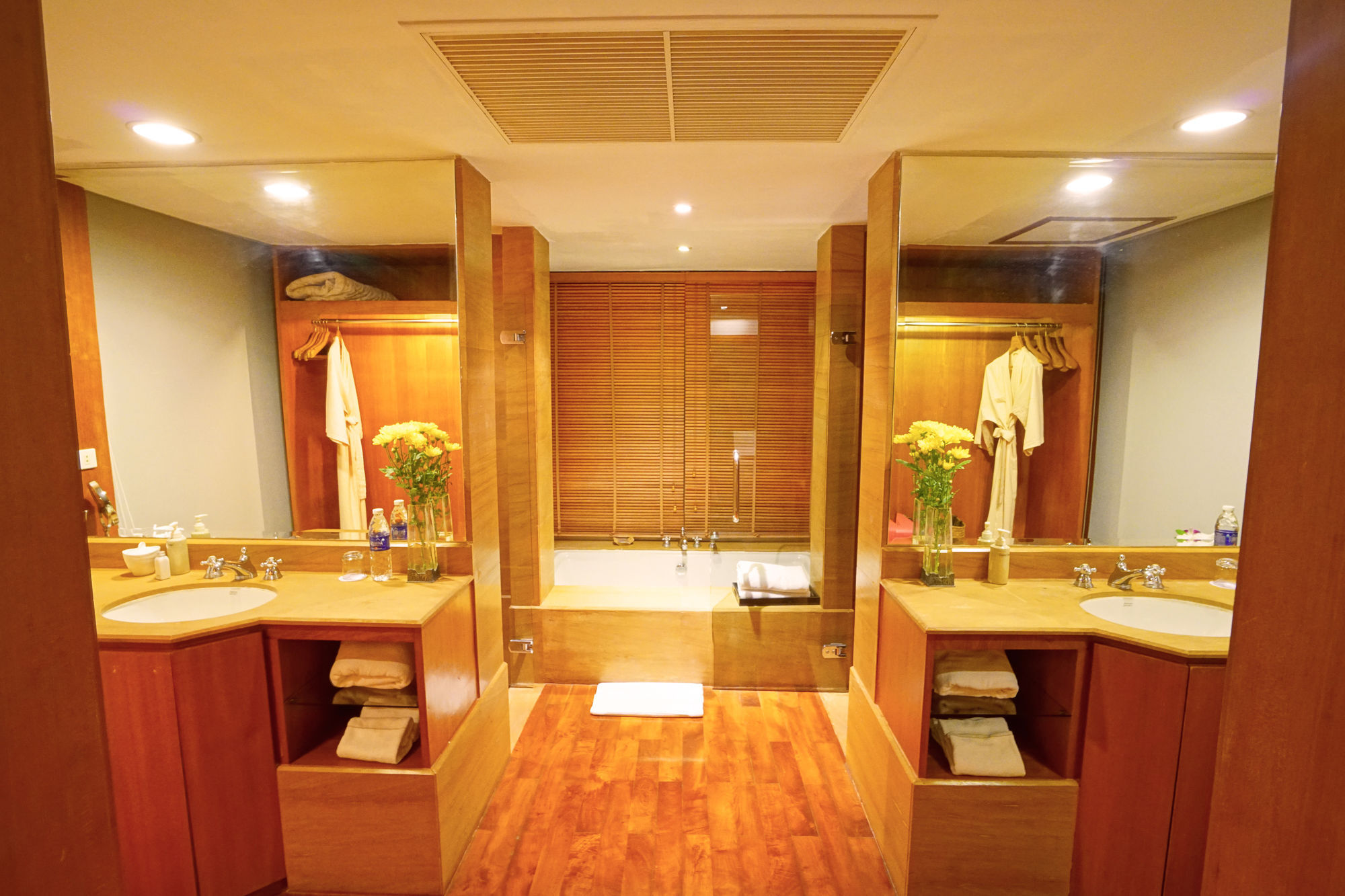 Nakamanda And Spa- Sha Resort 5*