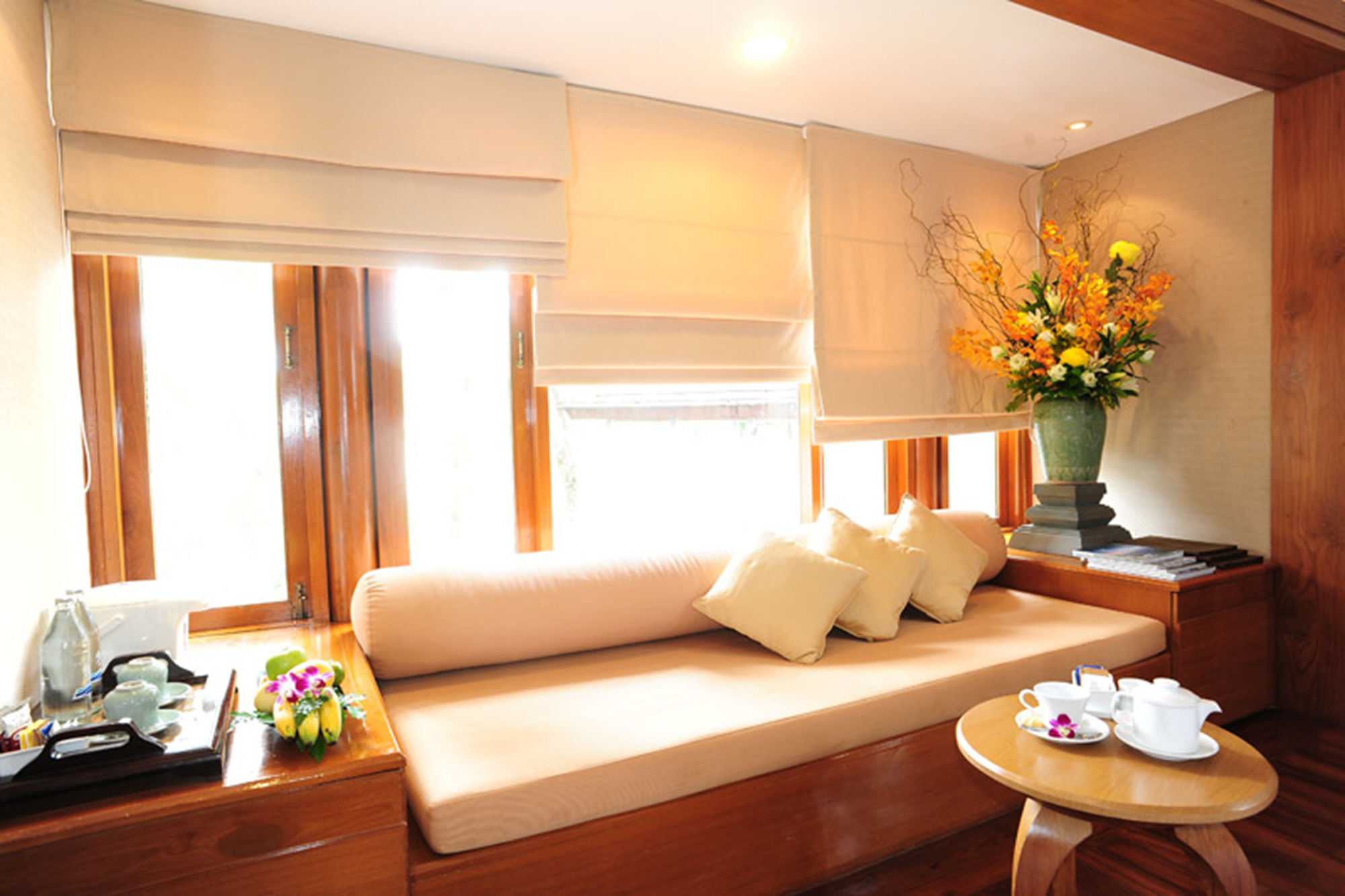 Nakamanda And Spa- Sha Resort 5*