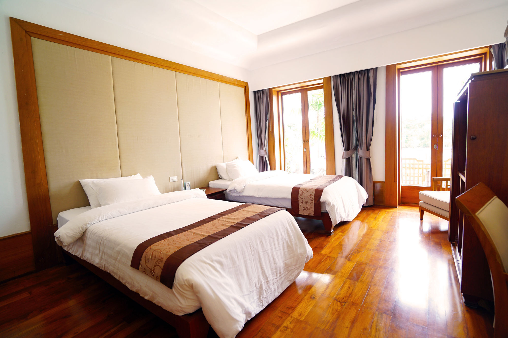 Resort Nakamanda And Spa- Sha 5*