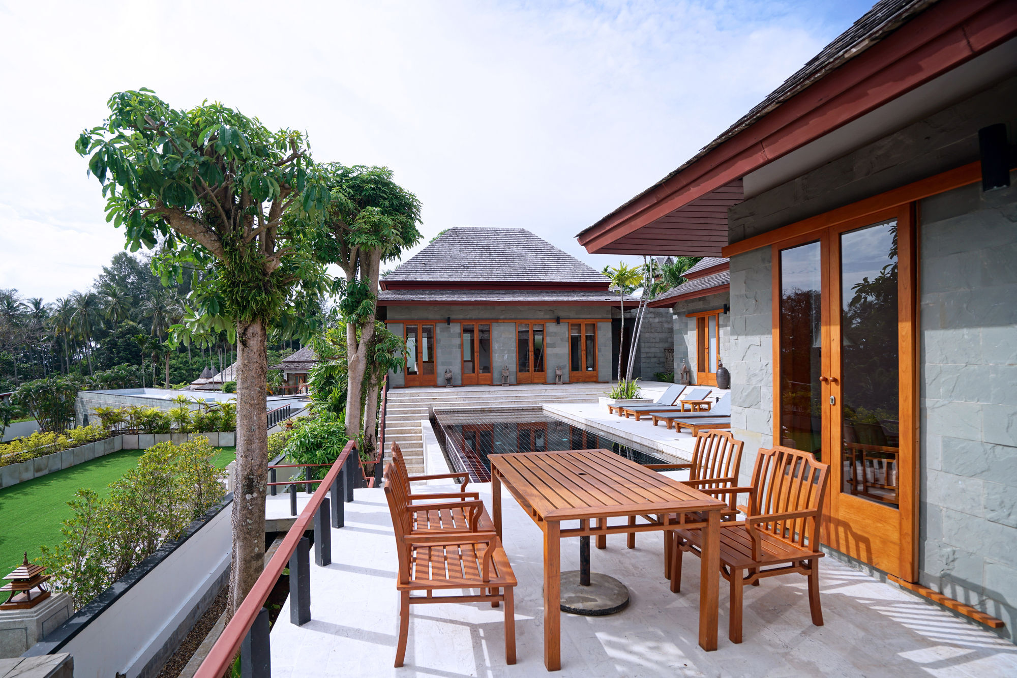 Resort Nakamanda And Spa- Sha