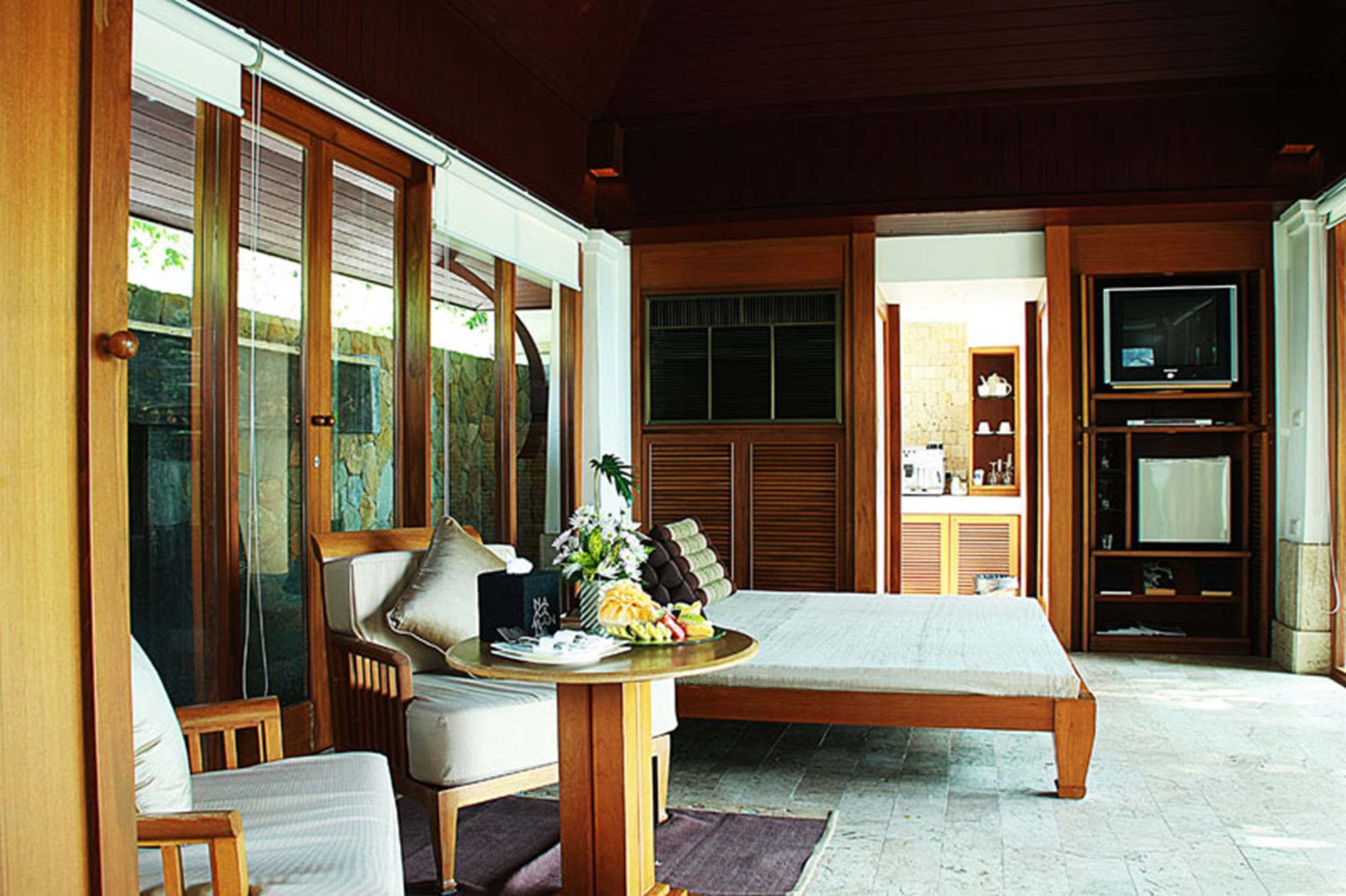 Nakamanda And Spa- Sha 5* Klong Muang Beach