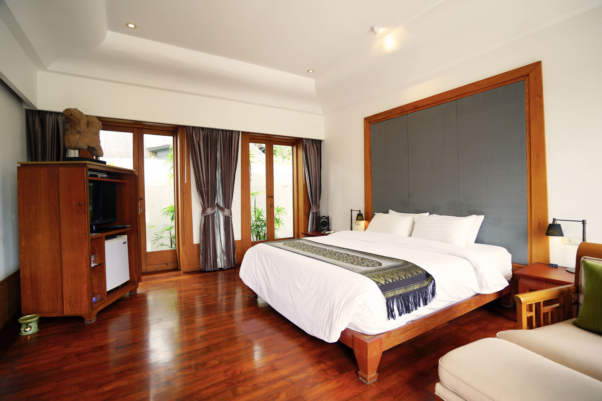 Nakamanda And Spa- Sha Resort Klong Muang Beach