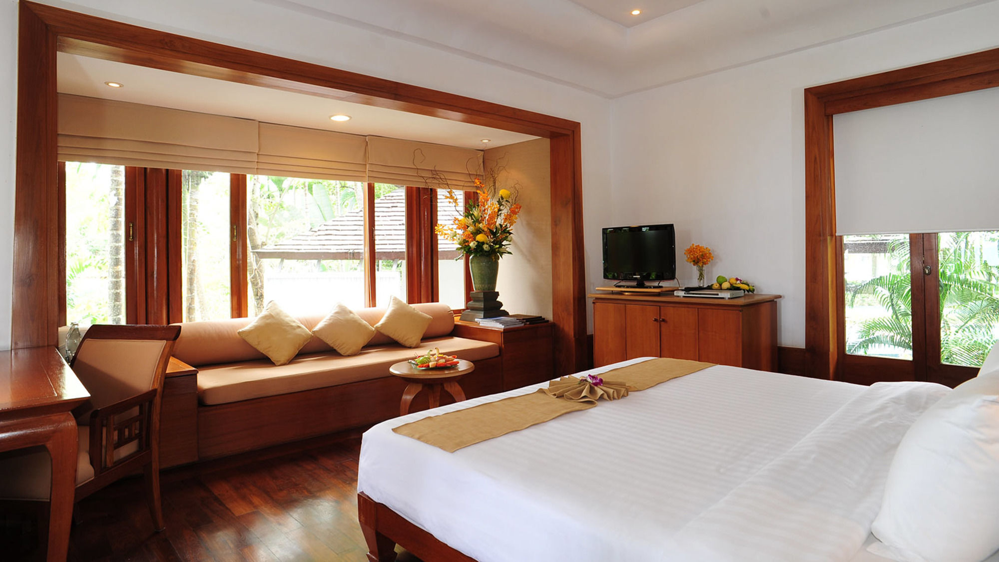 Resort Nakamanda And Spa- Sha 5*