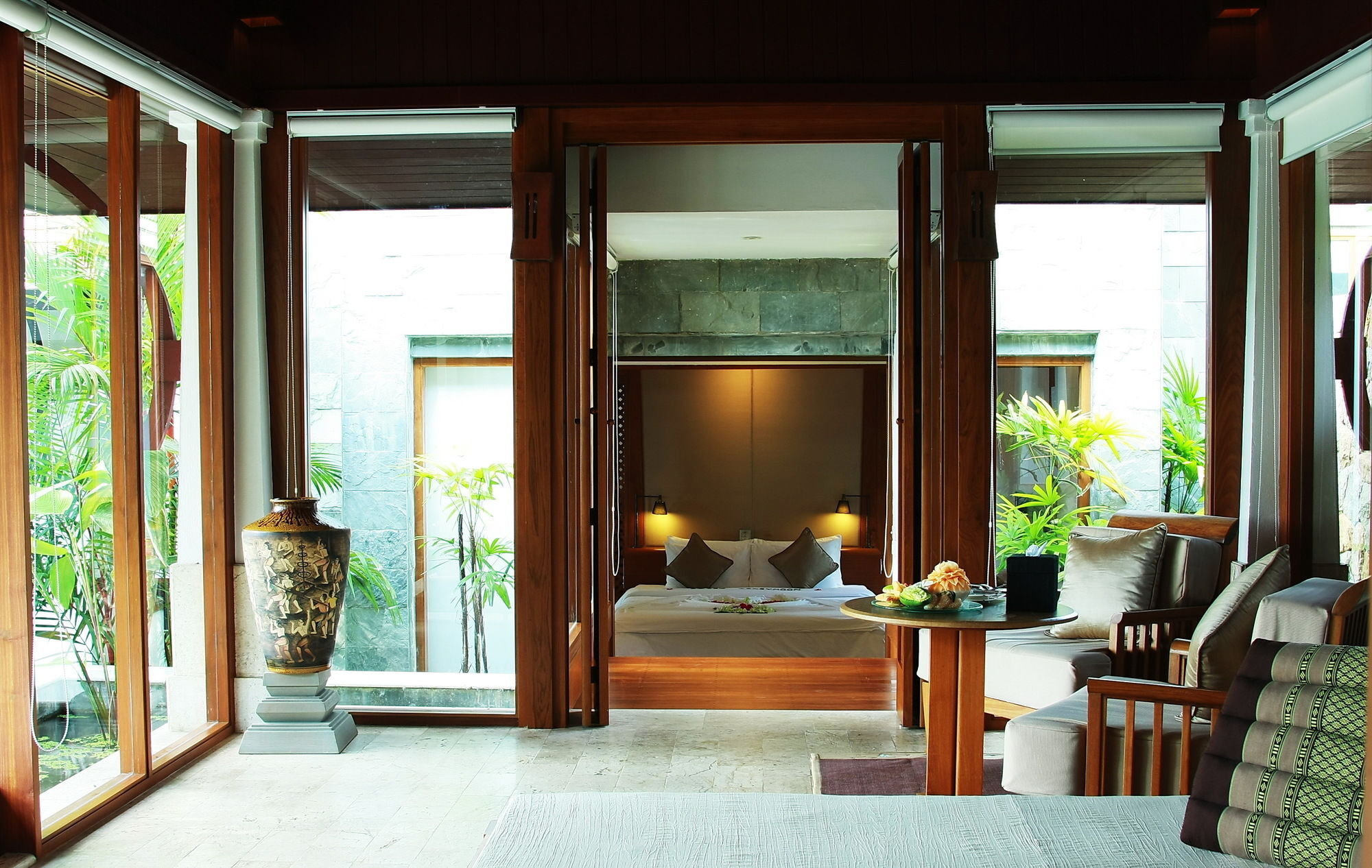 Nakamanda And Spa- Sha Resort