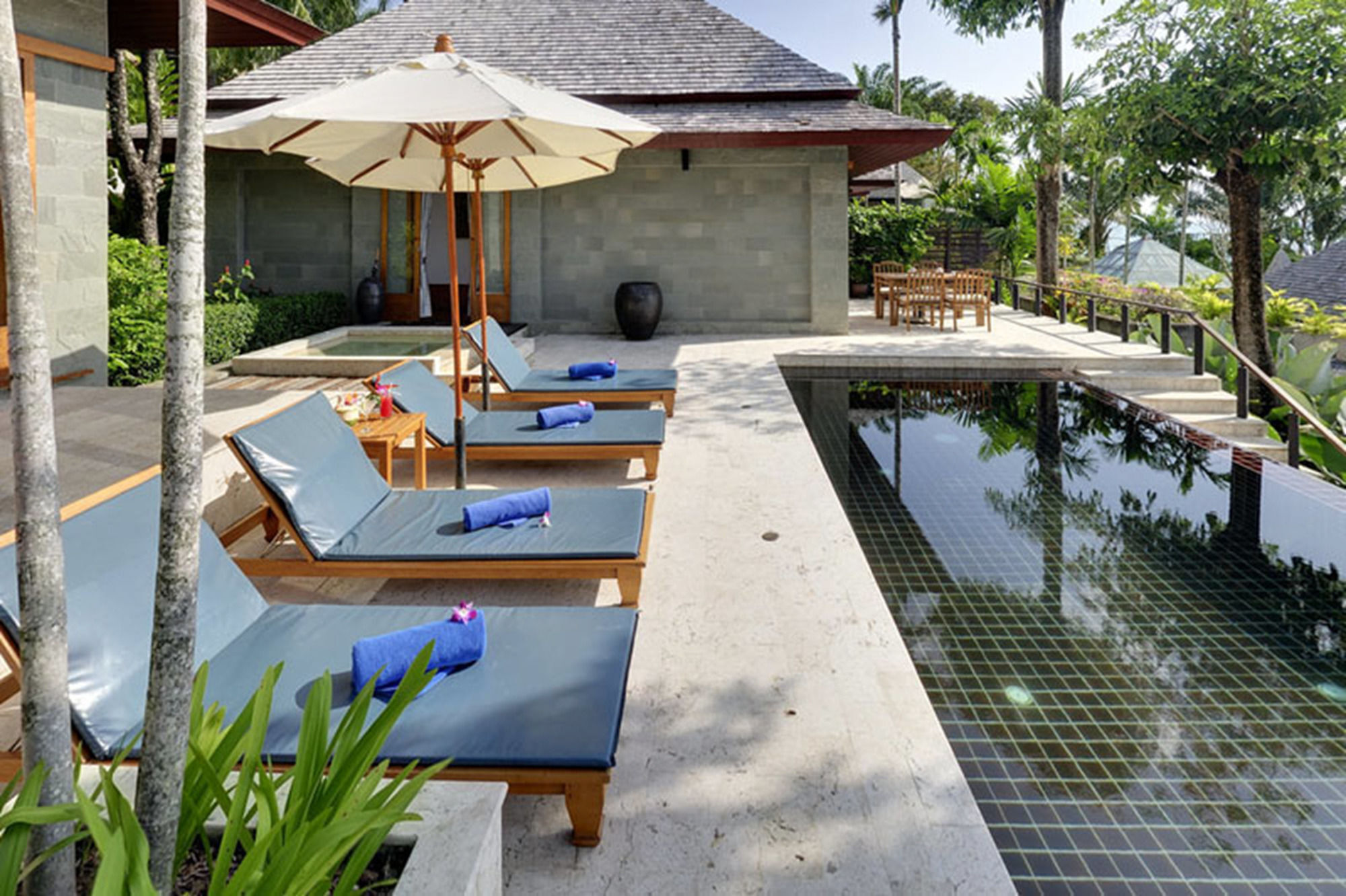 Nakamanda And Spa- Sha Resort 5*