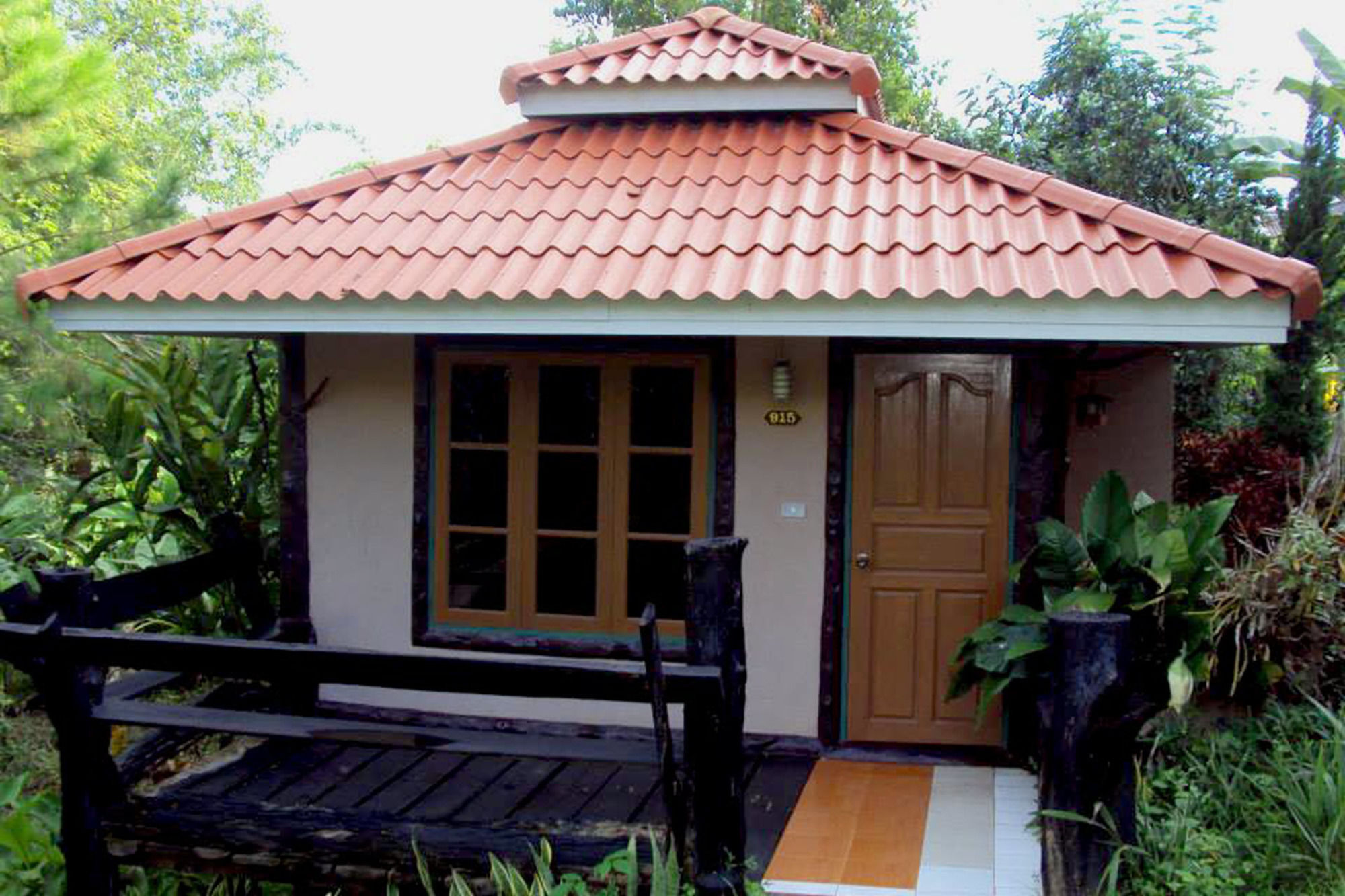 Resort Baanphuthadol Mae Hong Son