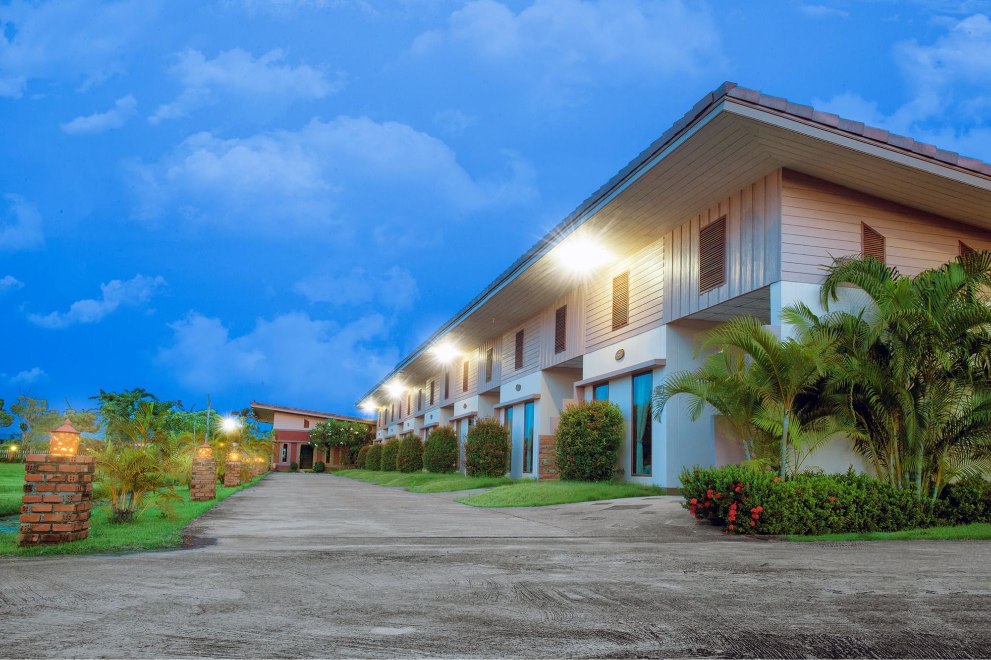 Thaisomboon Bighome Resort Sukhothai