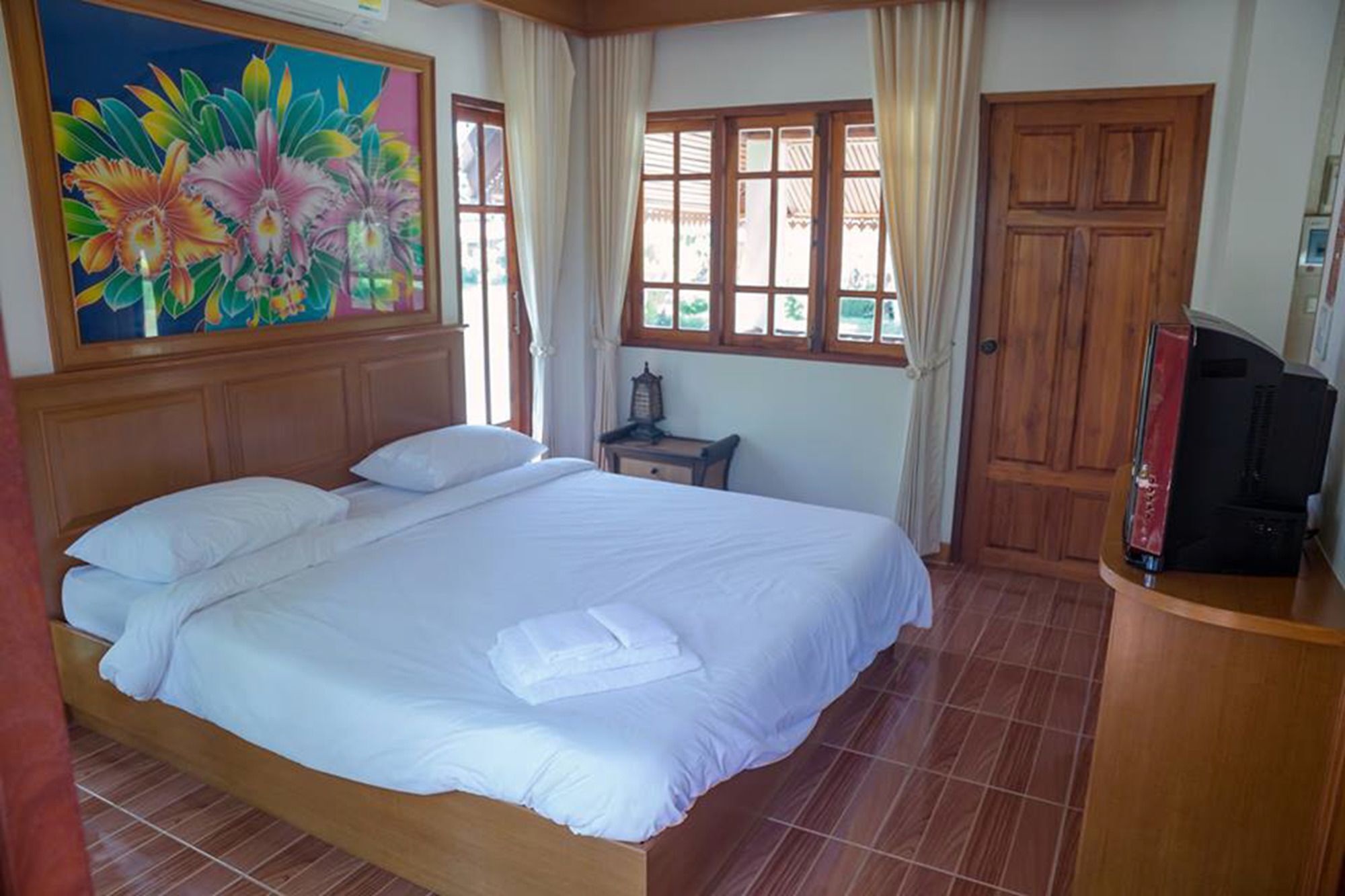 Resort Thaisomboon Bighome