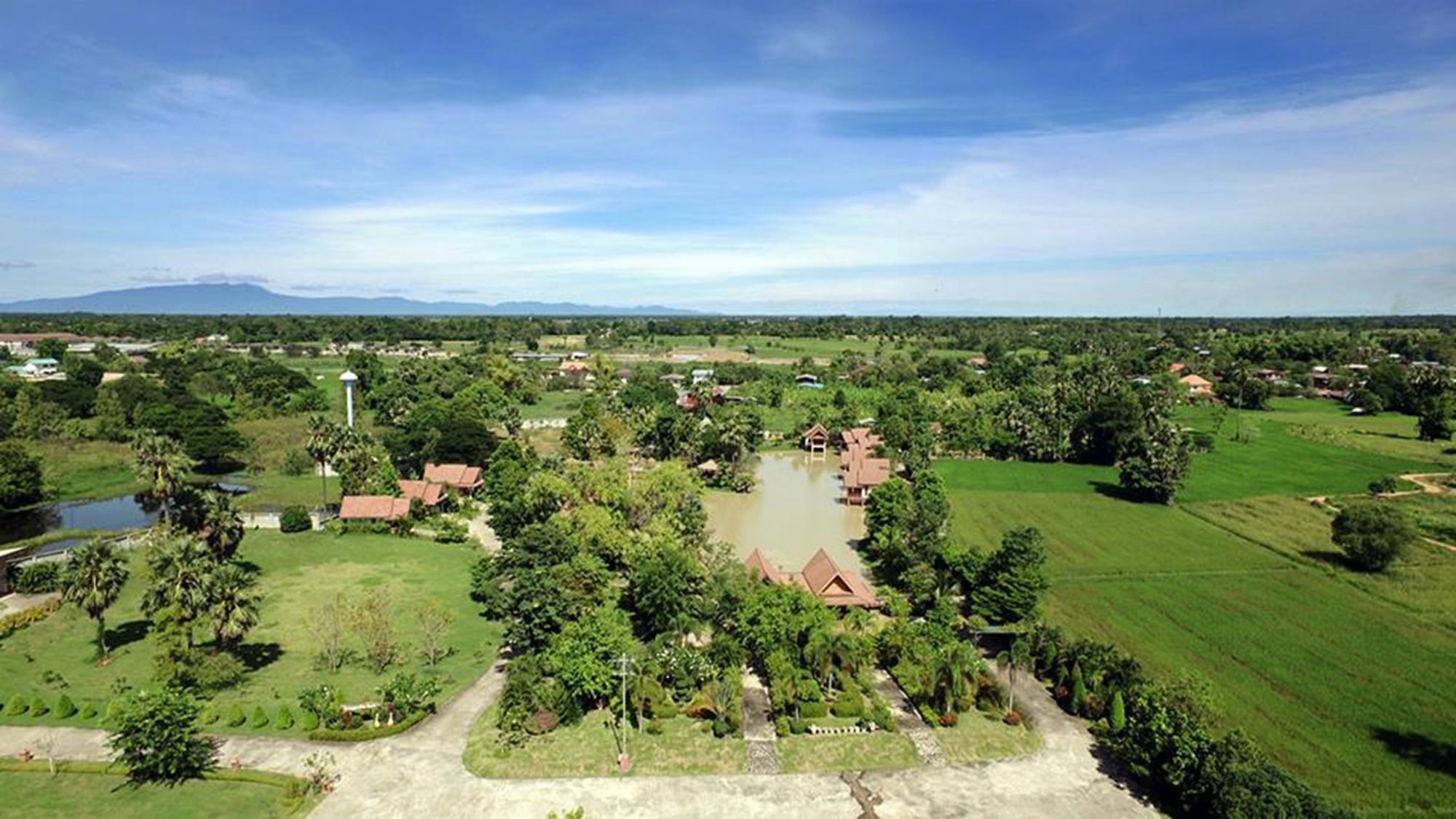 Thaisomboon Bighome Resort Sukhothai