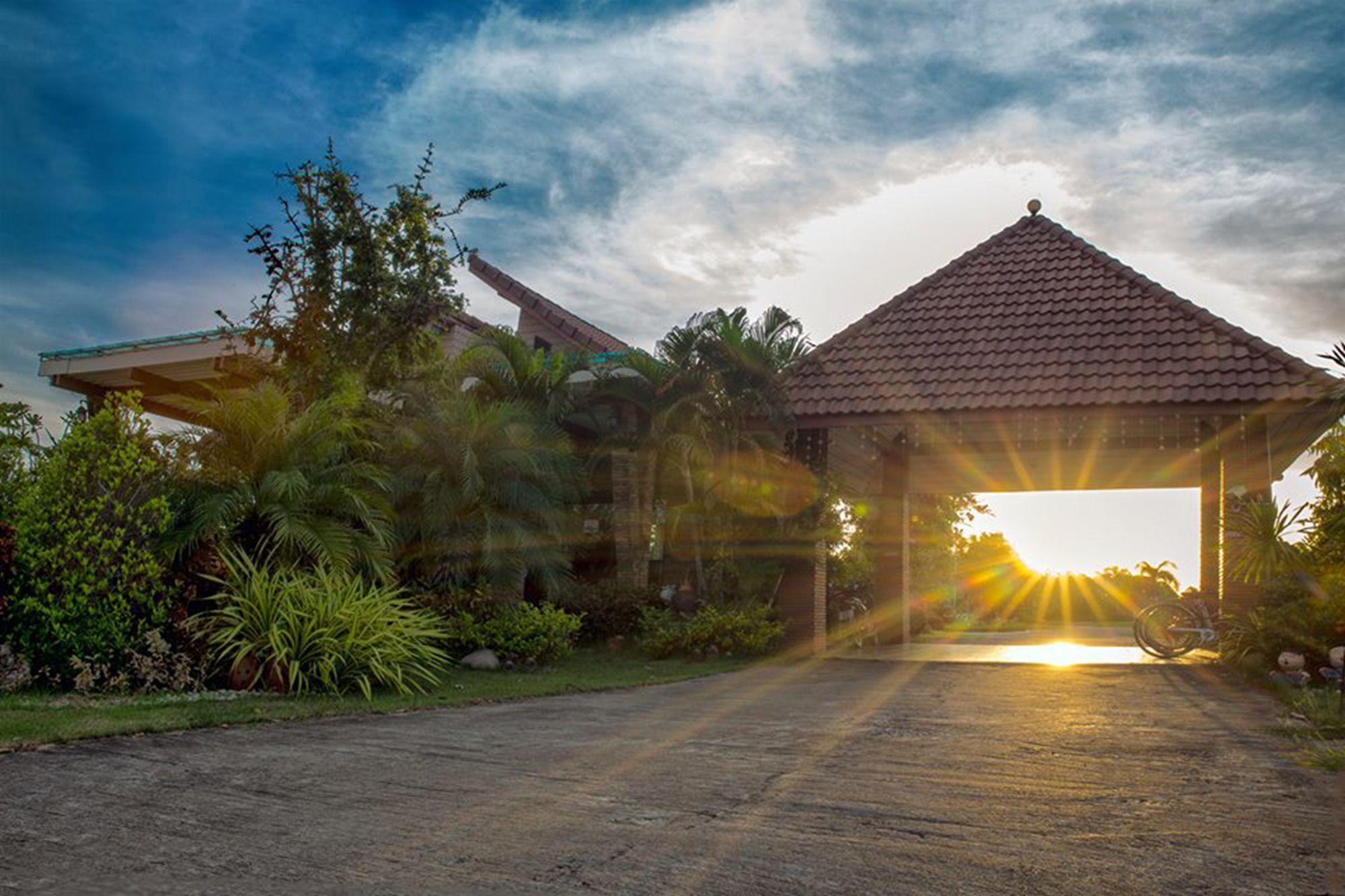 Thaisomboon Bighome Resort Sukhothai