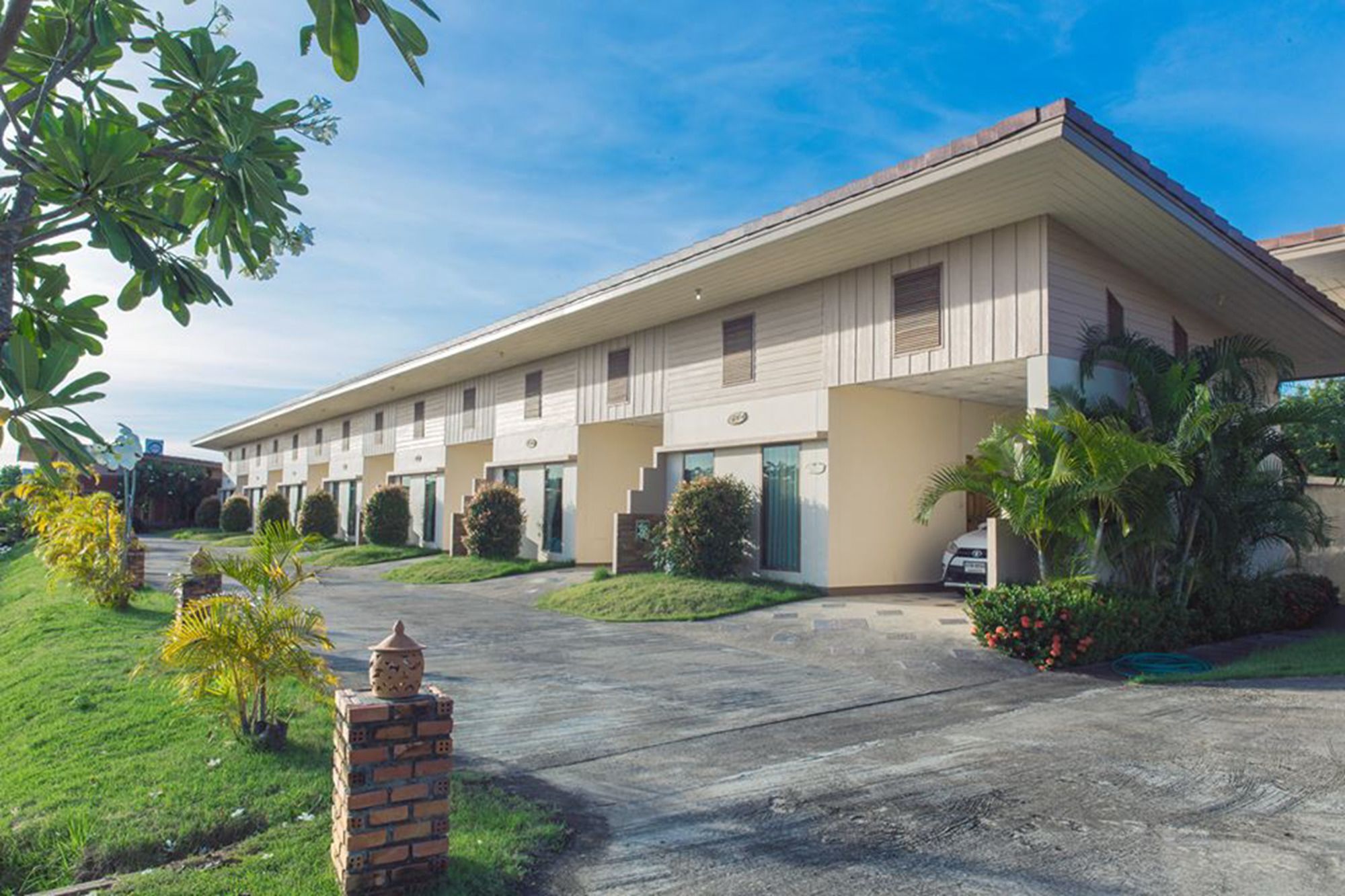 Resort Thaisomboon Bighome 2*