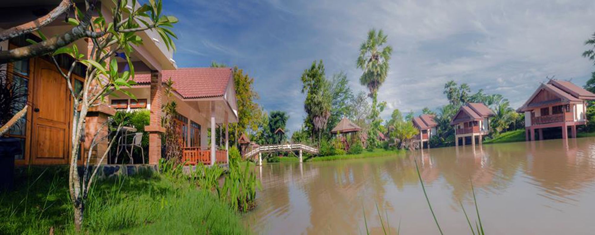 Resort Thaisomboon Bighome 2*