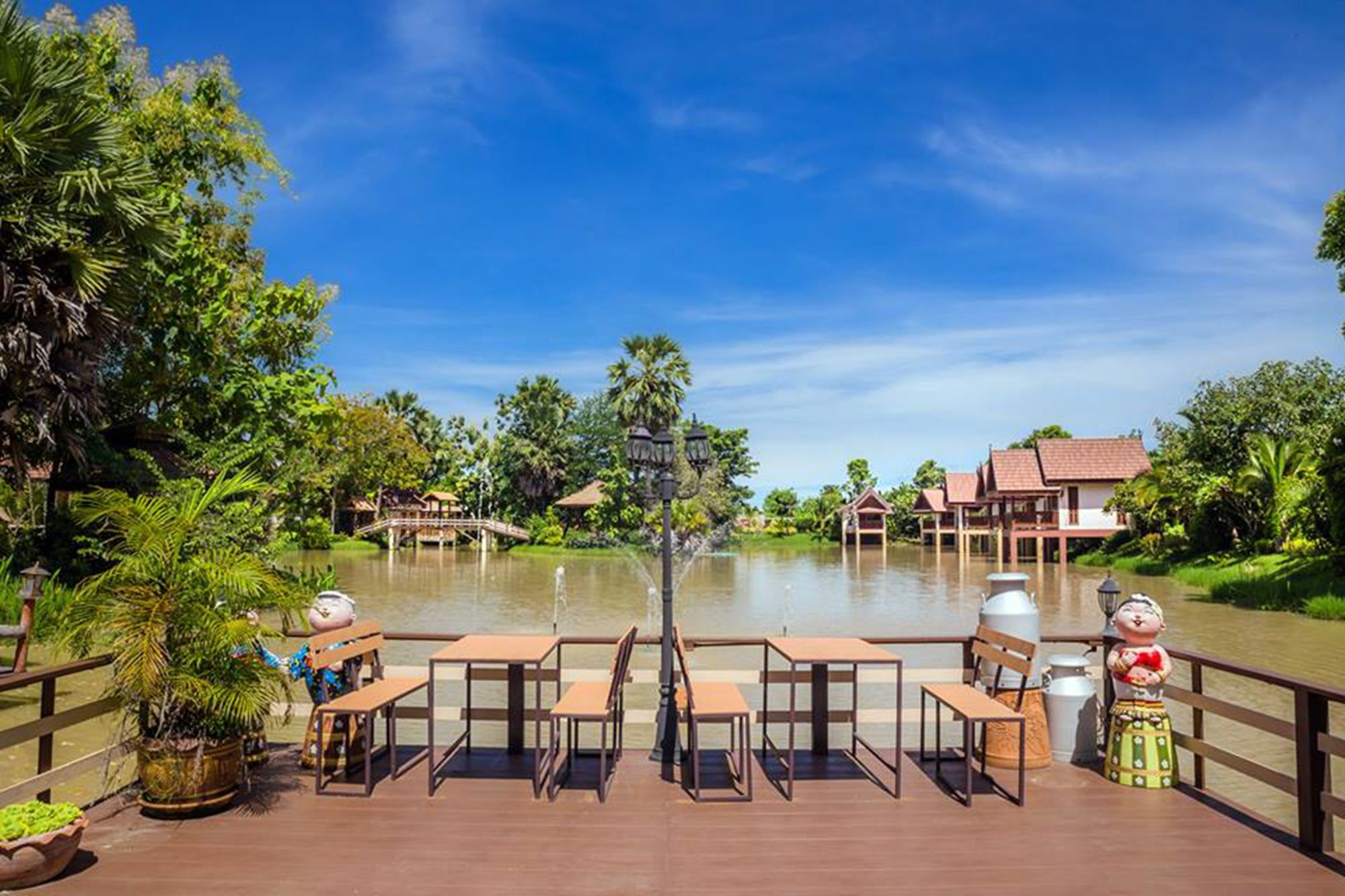 Resort Thaisomboon Bighome Sukhothai