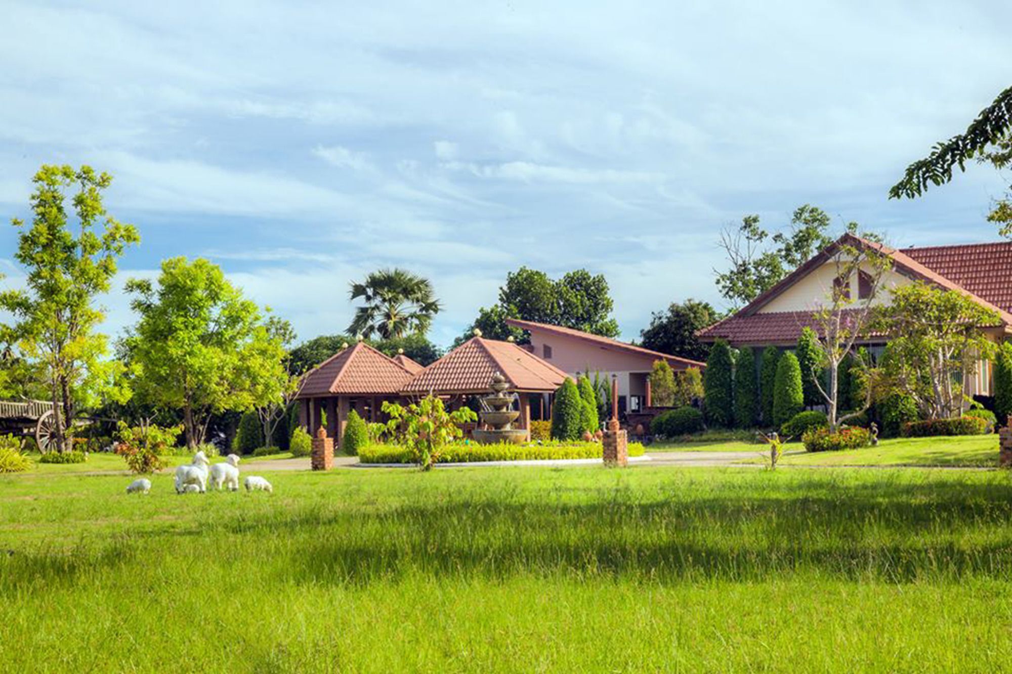 Resort Thaisomboon Bighome