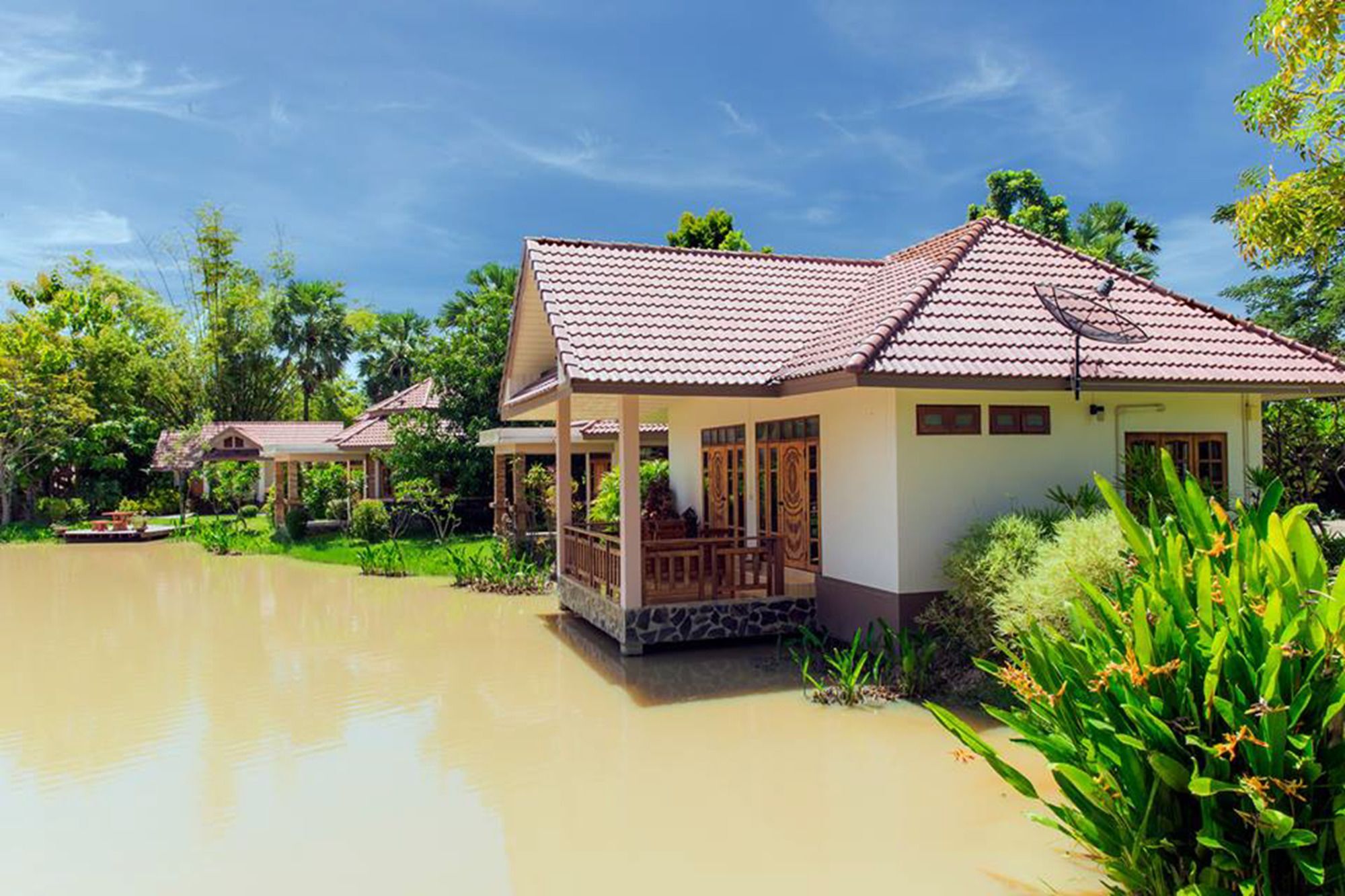 Thaisomboon Bighome 2* Sukhothai