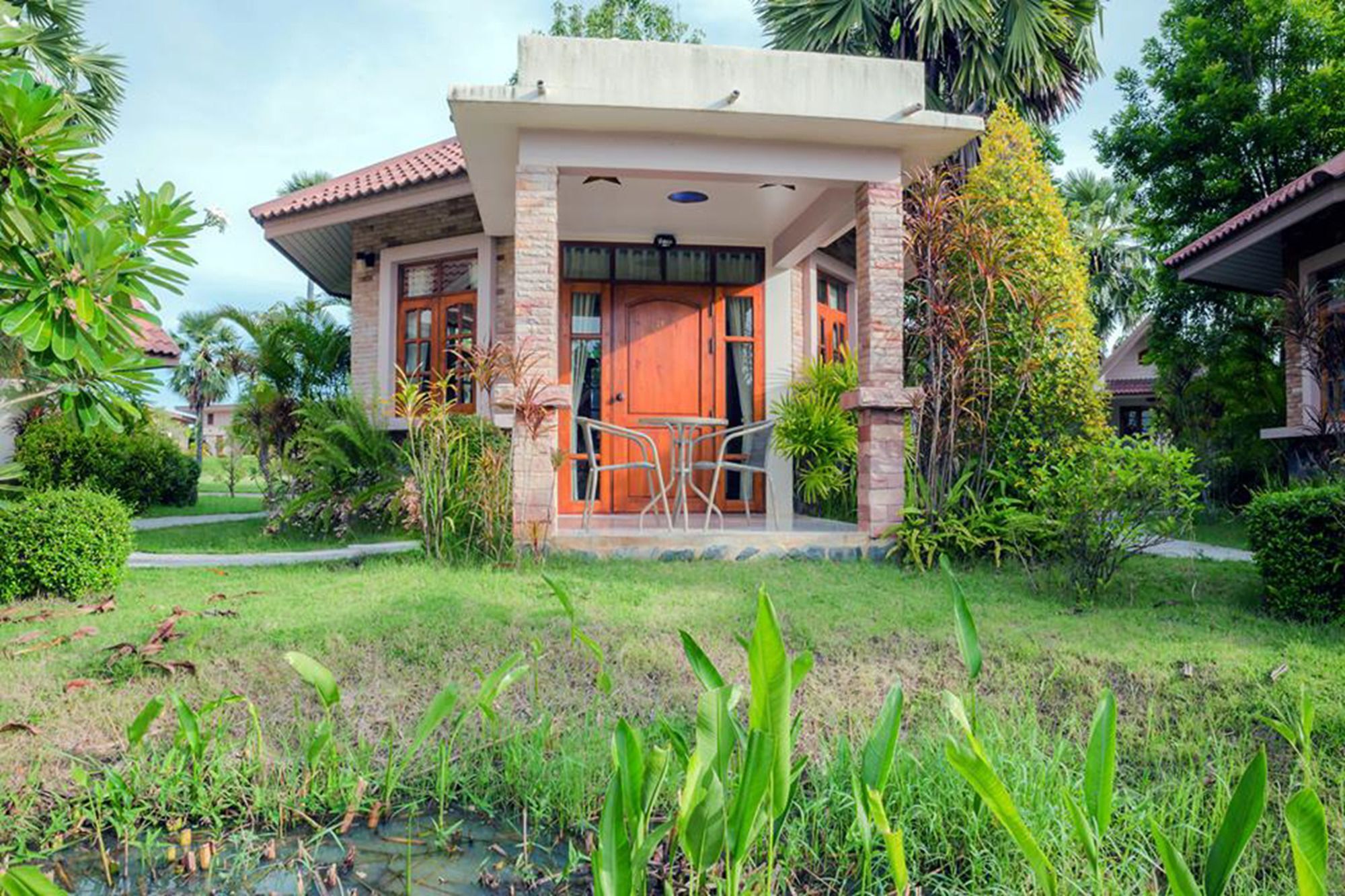 Resort Thaisomboon Bighome Sukhothai