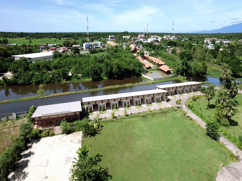 Thaisomboon Bighome Resort 2*
