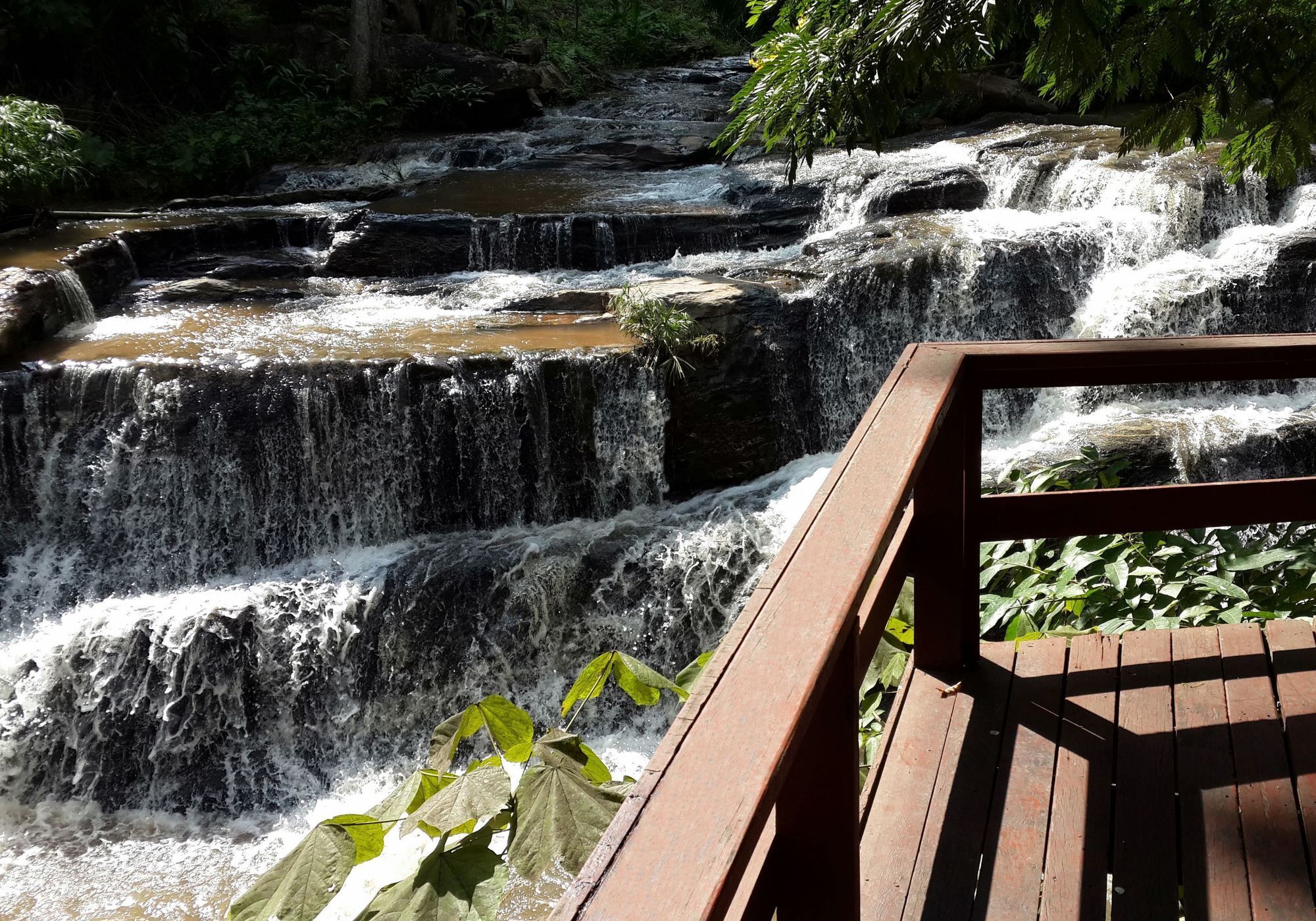 Resort Sukantara Cascade And