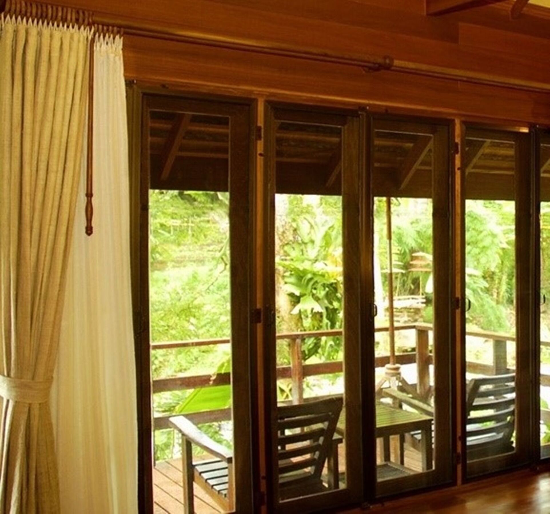Resort Sukantara Cascade And 4*