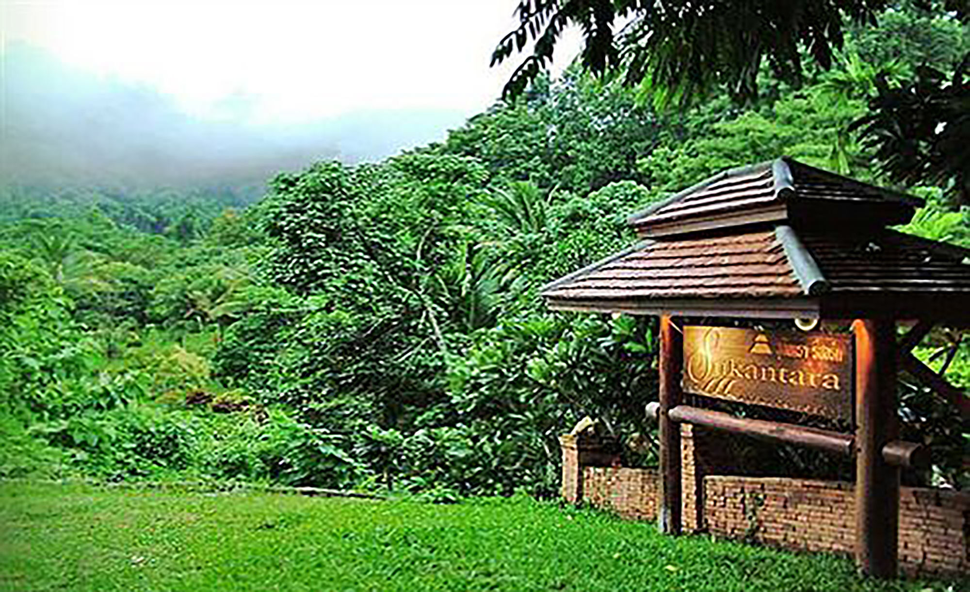 Sukantara Cascade And Resort Mae Rim
