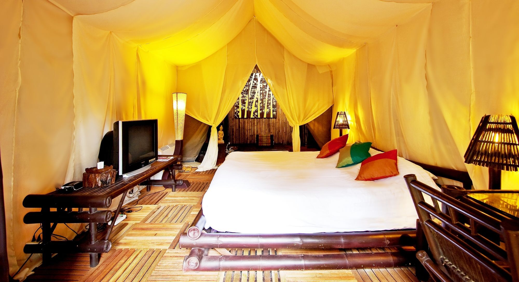 Resort Sukantara Cascade And