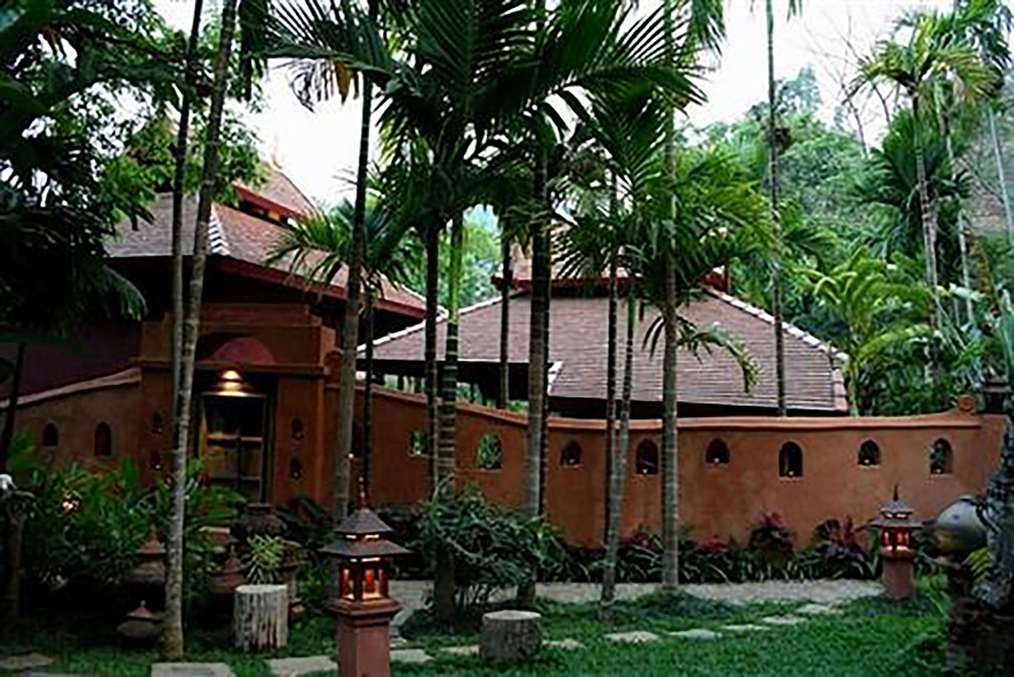 Resort Sukantara Cascade And Mae Rim