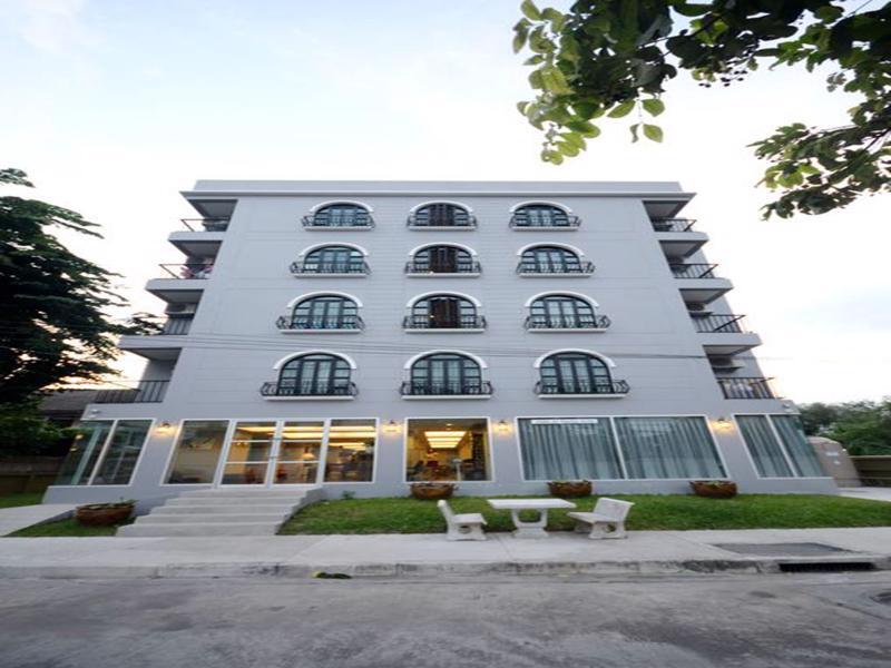 Resortel Lat Phrao 91 2* Banguecoque