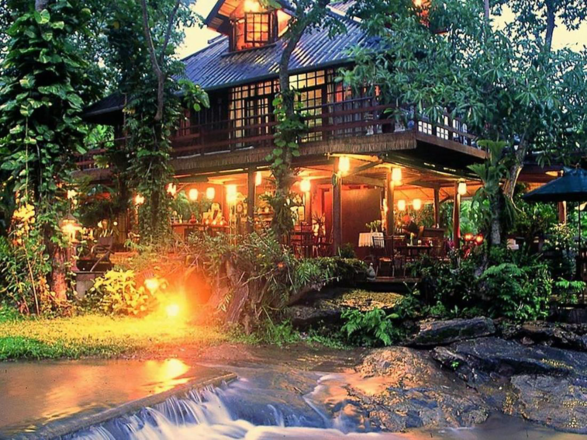 Sukantara Cascade And Resort
