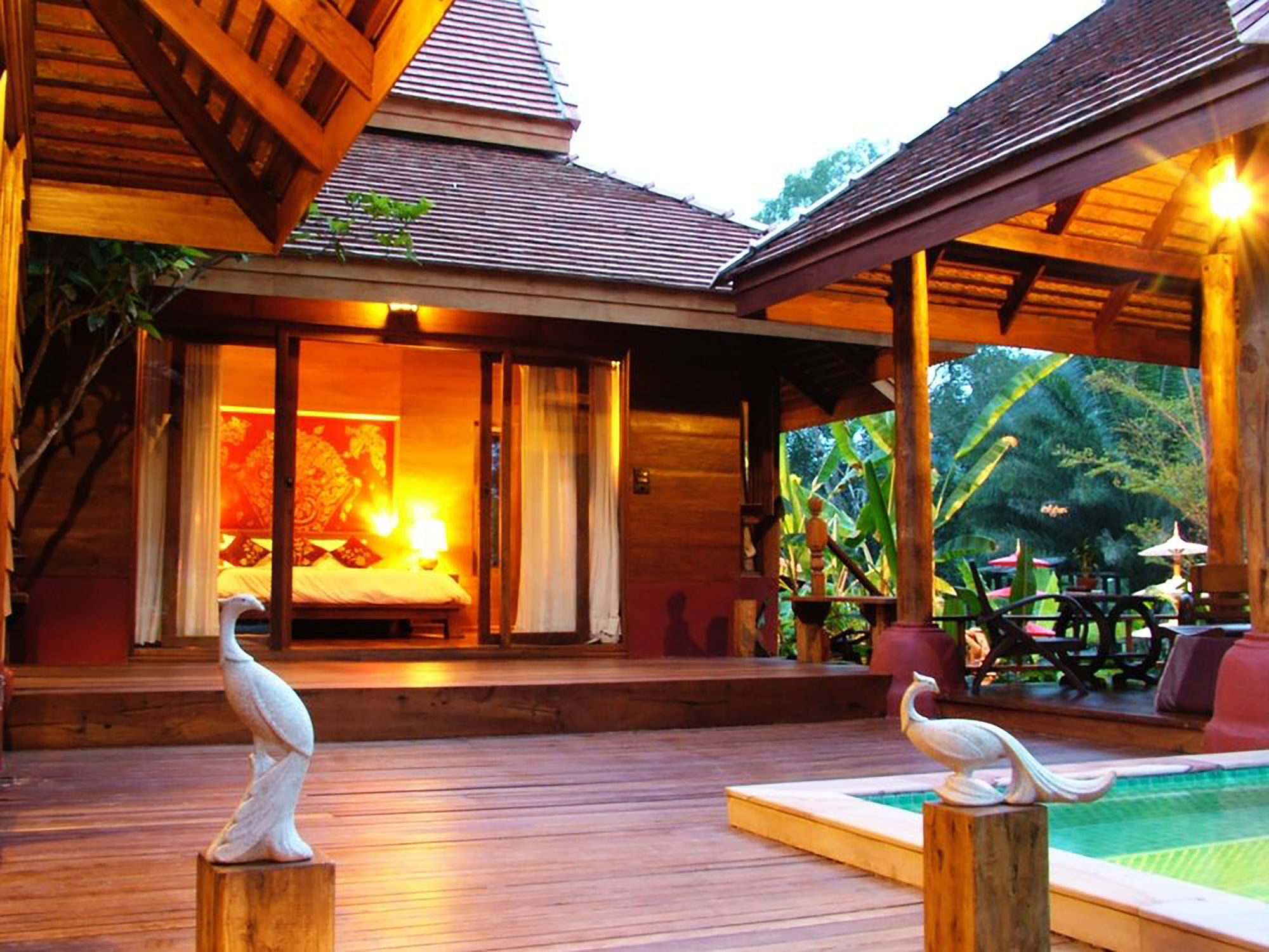 Sukantara Cascade And Resort Mae Rim