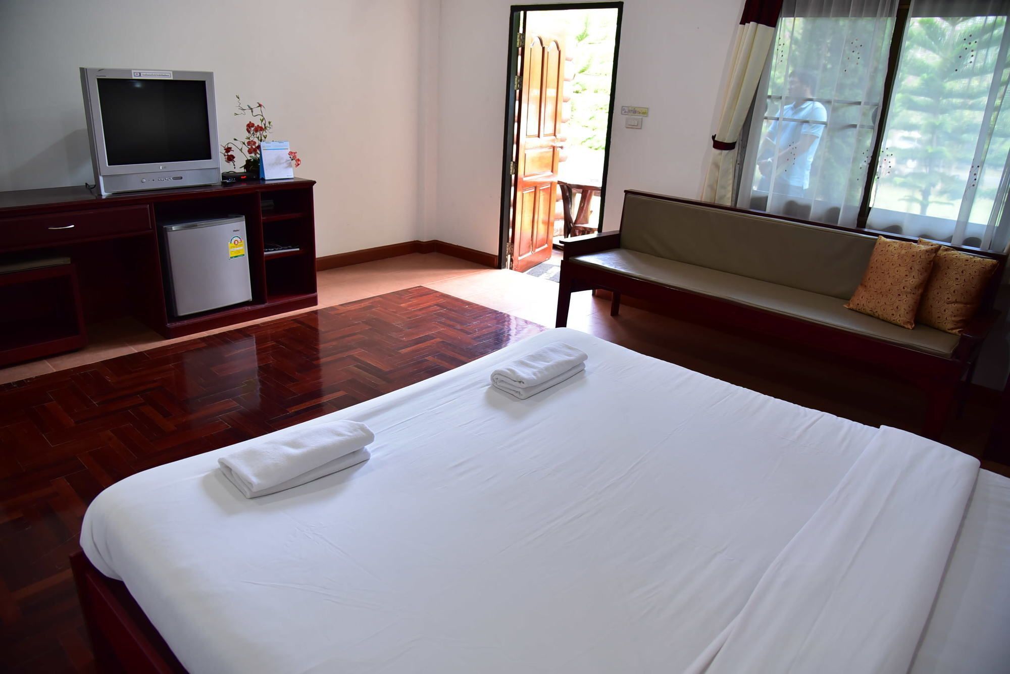 Maisuay Hotel Ban Pra Dok