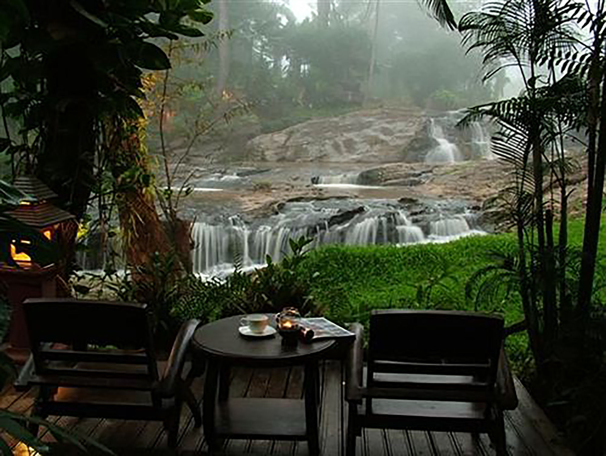 Resort Sukantara Cascade And 4*