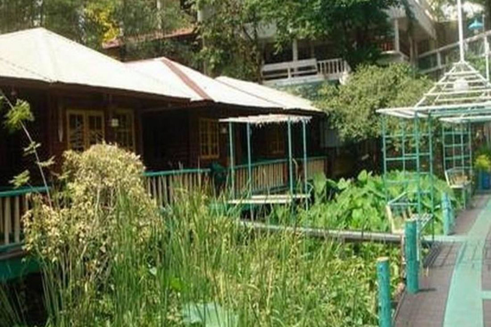 Resort Sam's House Kanchanaburi